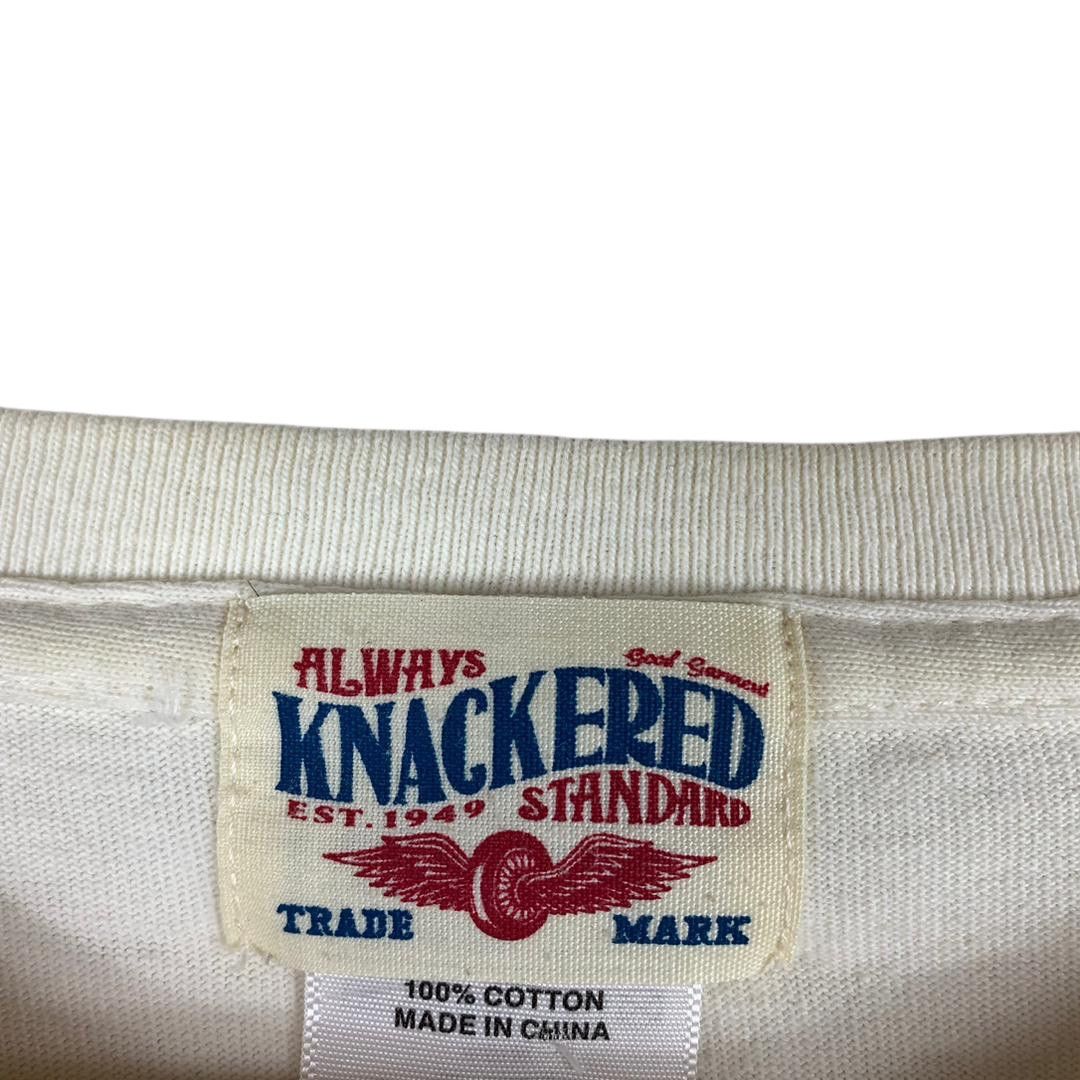 Other Knackered Standard x Heath Yokohama Graphic Tee Size US XL / EU 56 / 4 - 4 Thumbnail