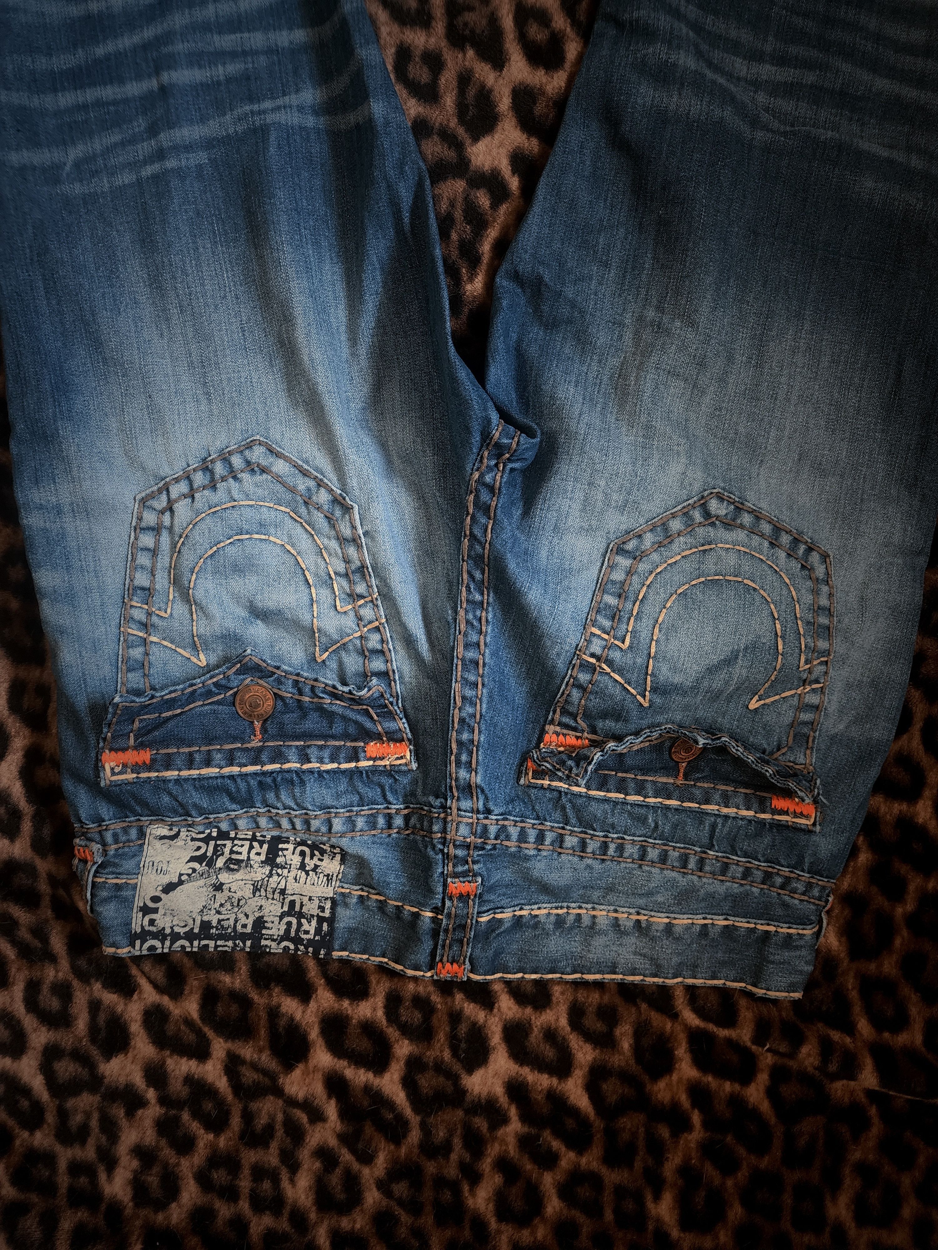 True Religion True Religion Ricky T Size US 36 / EU 52 - 3 Thumbnail