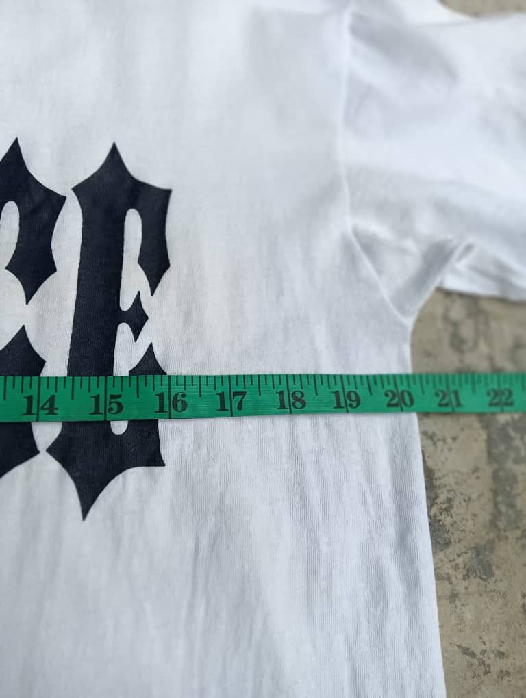 Vintage Vintage 90s Venice street wear skateboard tshirts Size US M / EU 48-50 / 2 - 7 Thumbnail