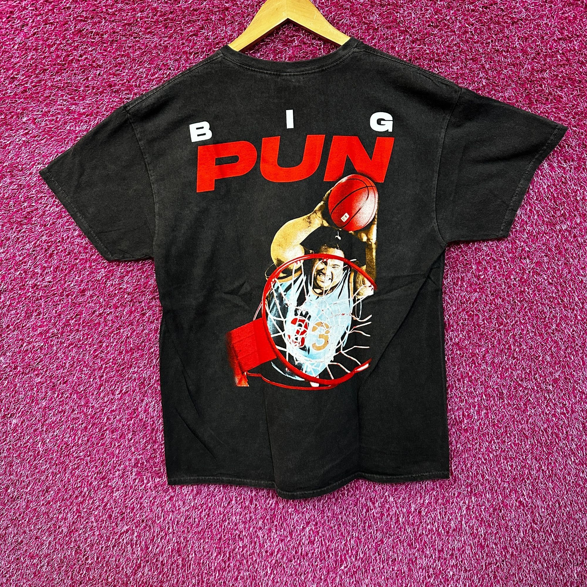 Rap Tees Big Pun Capital Punishment Rapper Tshirt size Medium Size US M / EU 48-50 / 2 - 3 Thumbnail