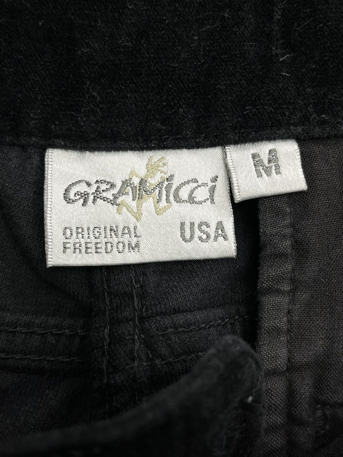 Gramicci 🔥Vintage GRAMICCI Mt Design 3776 Velvet Pants Size US 30 / EU 46 - 7 Thumbnail