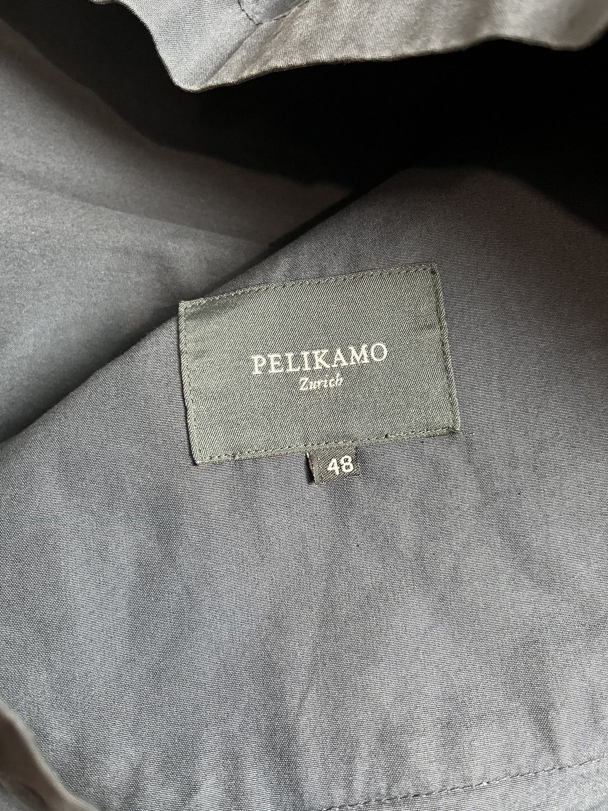 Designer Pelikamo Zurich light jacket Size US M / EU 48-50 / 2 - 5 Thumbnail