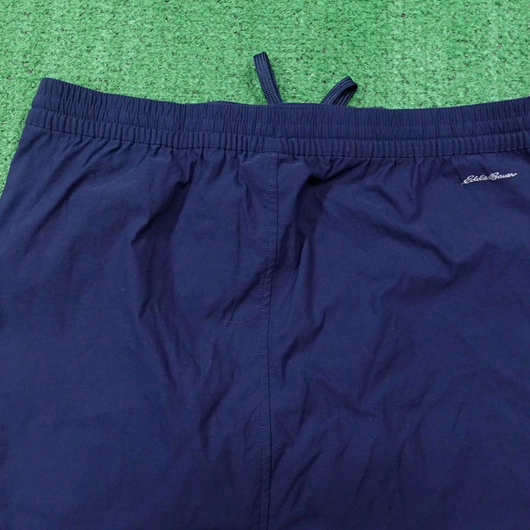 Eddie Bauer Eddie Bauer Skirt Womens Medium Blue Drawstring Athletic Elastic Wrap Pocket Size 32" / US 10 / IT 46 - 5 Thumbnail