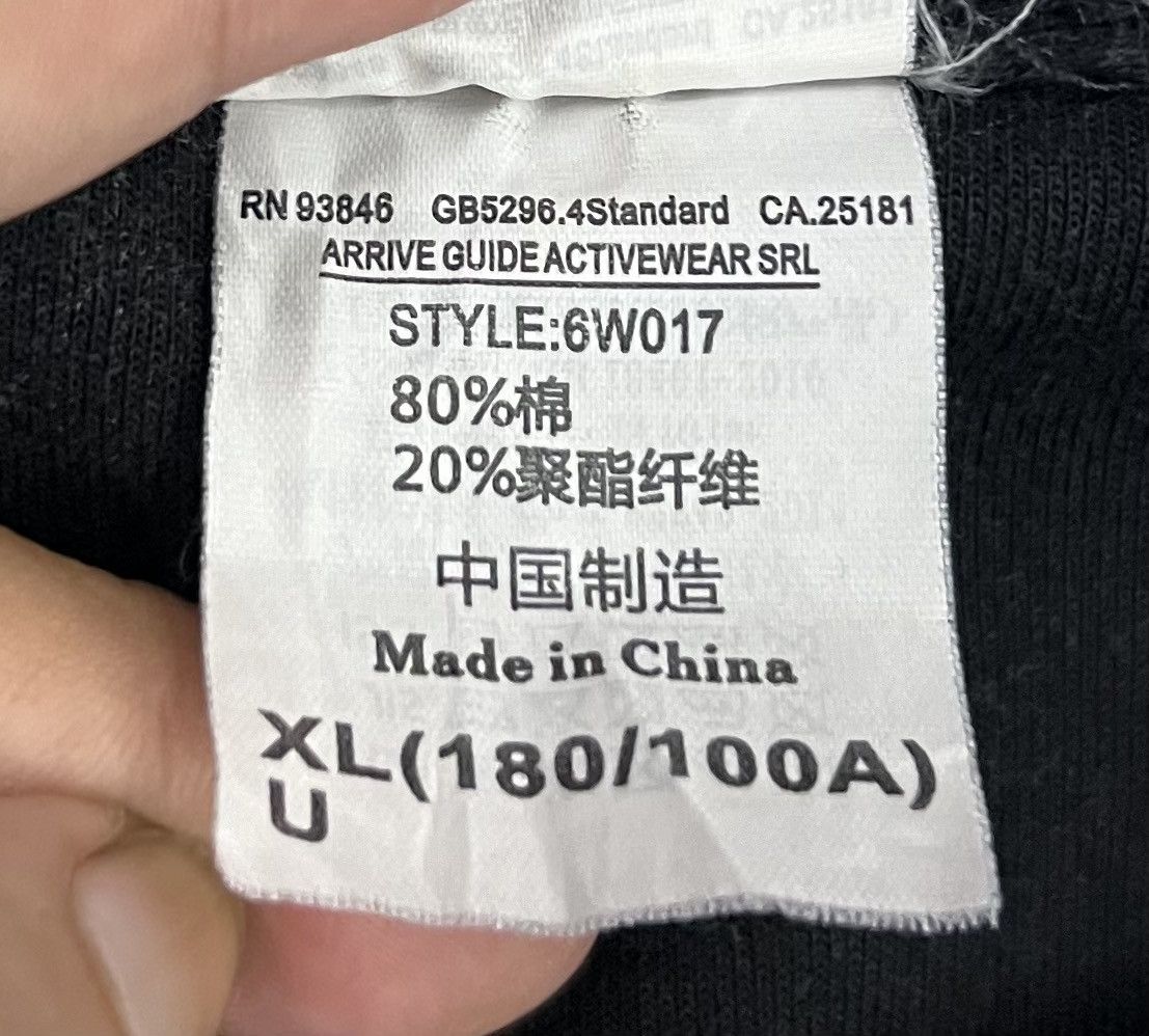 Cartoon Network × Stitch's Jeans × Vintage VINTAGE STITCH BIG LOGO SWEATSHIRT Size US XXL / EU 58 / 5 - 10 Thumbnail