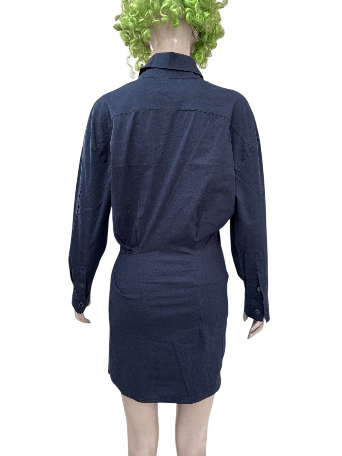 Vivienne Westwood AW13 Corset Shirt Dress Size S / US 4 / IT 40 - 5 Thumbnail