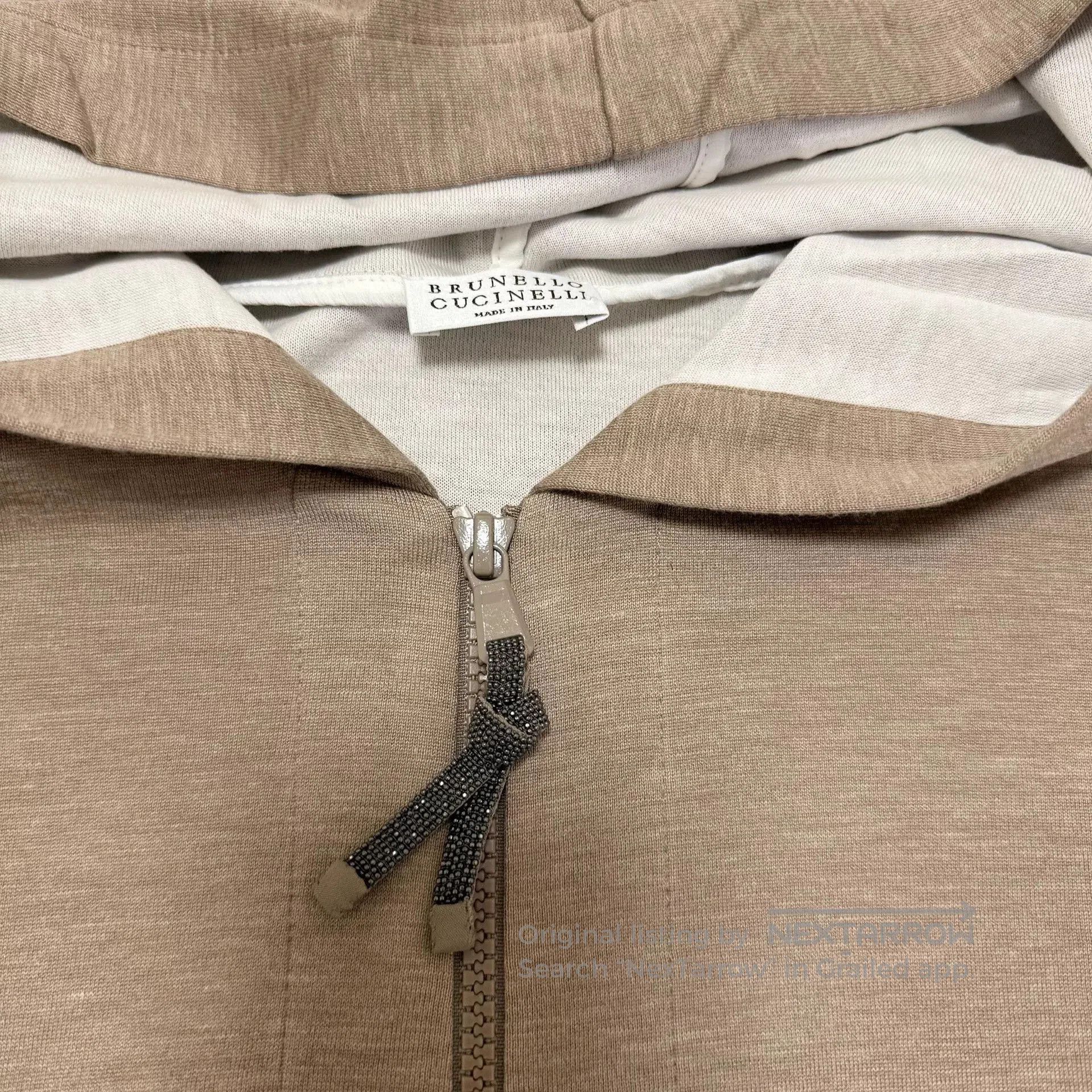 Brunello Cucinelli Brunello Cucinelli Women's Tracksuit M. Size US 38 / EU 54 - 3 Thumbnail
