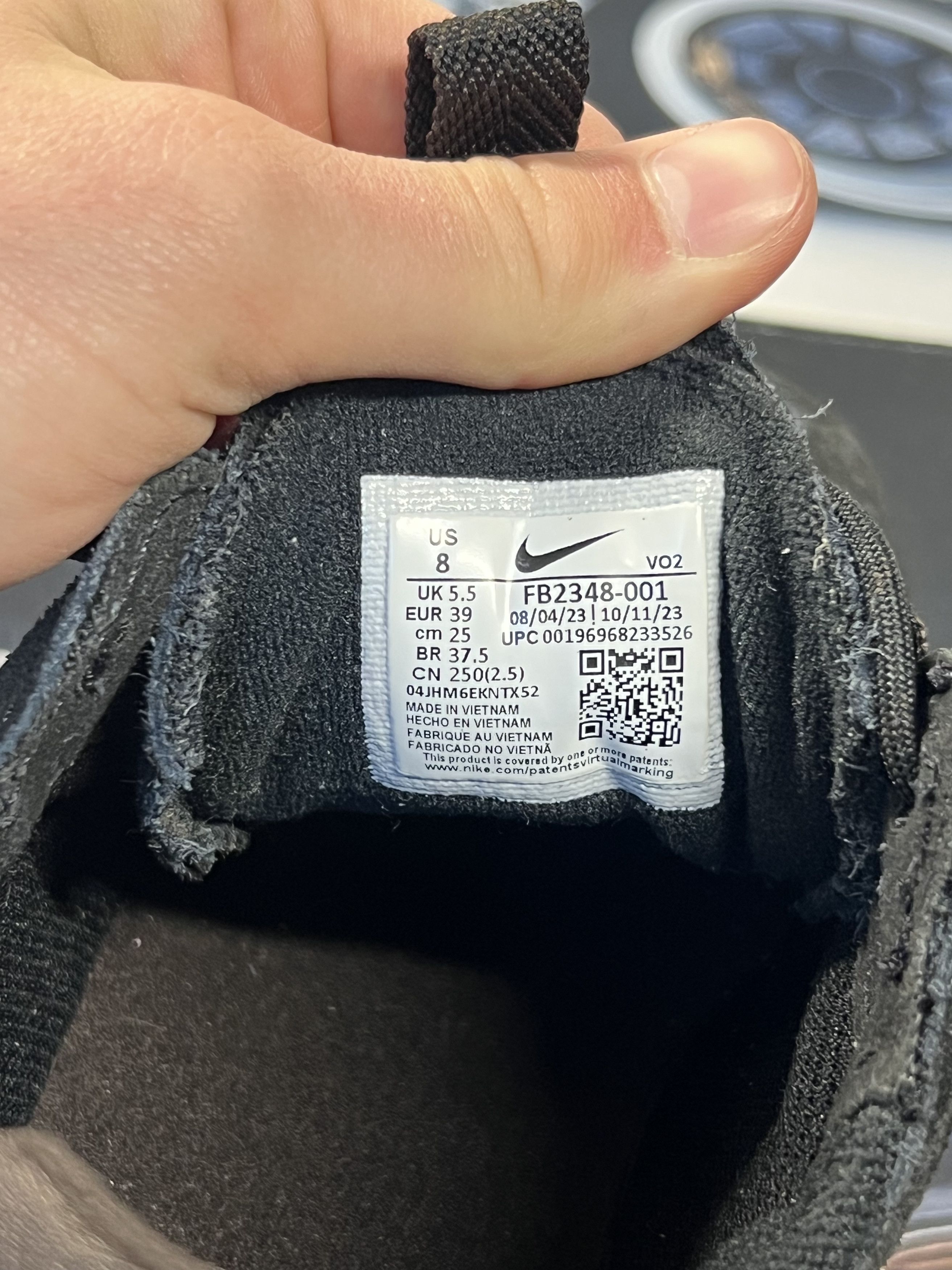 Nike Nike w air force 1 wild Size US 6 / EU 39 - 6 Thumbnail