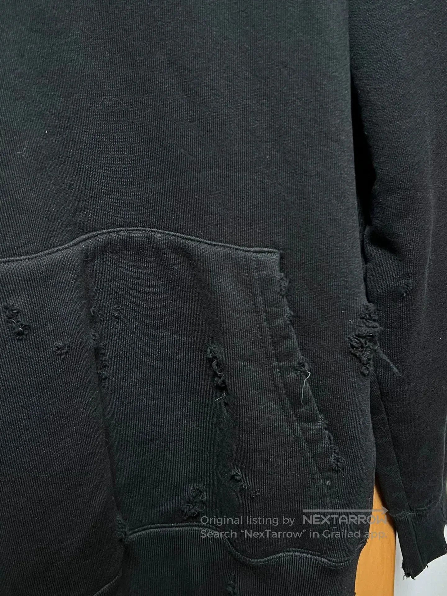Mastermind Japan MASTERMIND JAPAN MMJ Limited Distressed Skull Sweatshirt. Size US S / EU 44-46 / 1 - 6 Thumbnail