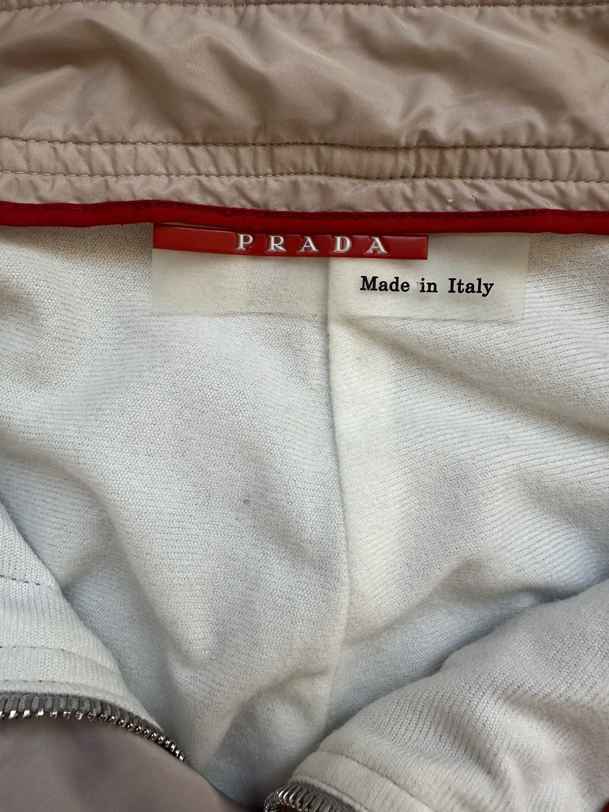 Prada Rare FW99 vintage Prada bondage strapped cargo pants archive Size 27" / US 4 / IT 40 - 5 Thumbnail