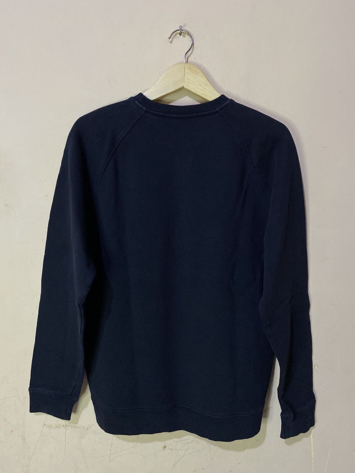 MSGM MSGM Milano Big Logo Sweatshirt Size US S / EU 44-46 / 1 - 8 Thumbnail