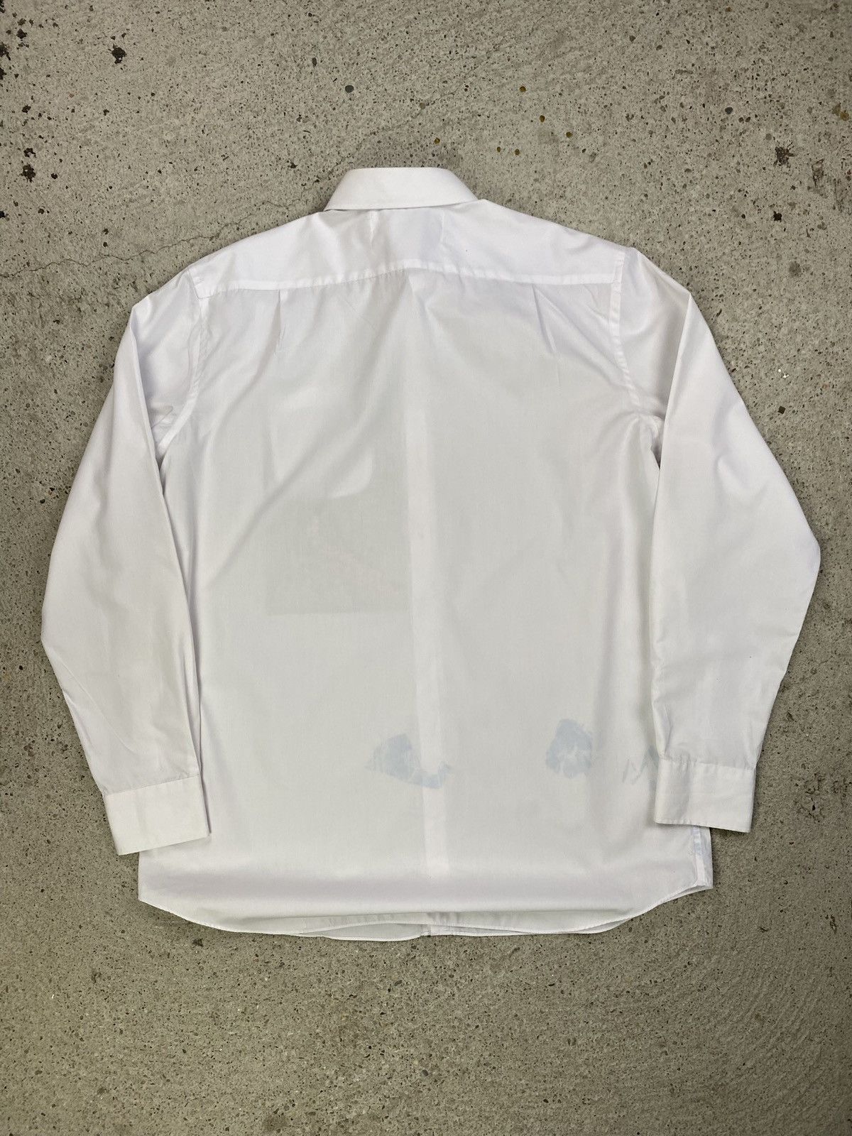 Vintage Avant garde shirt banana commeslimited custom classy Size US XL / EU 56 / 4 - 5 Thumbnail