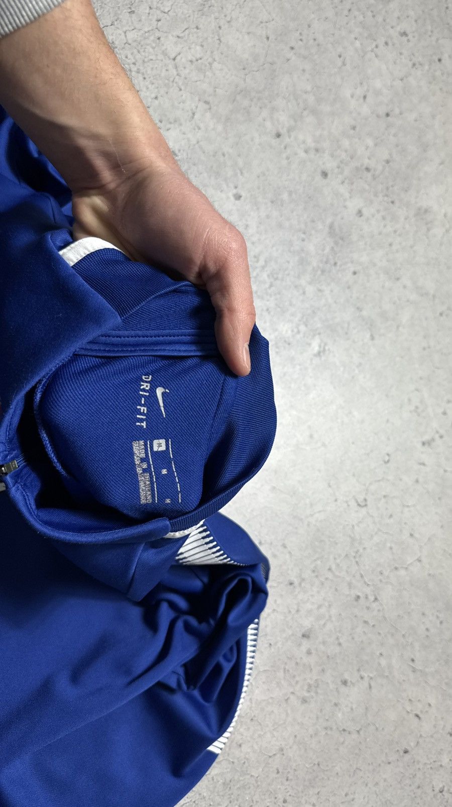 Nike Nike FC Chelsea Track Jacket Sweatshirt Football Drill Size US M / EU 48-50 / 2 - 5 Thumbnail