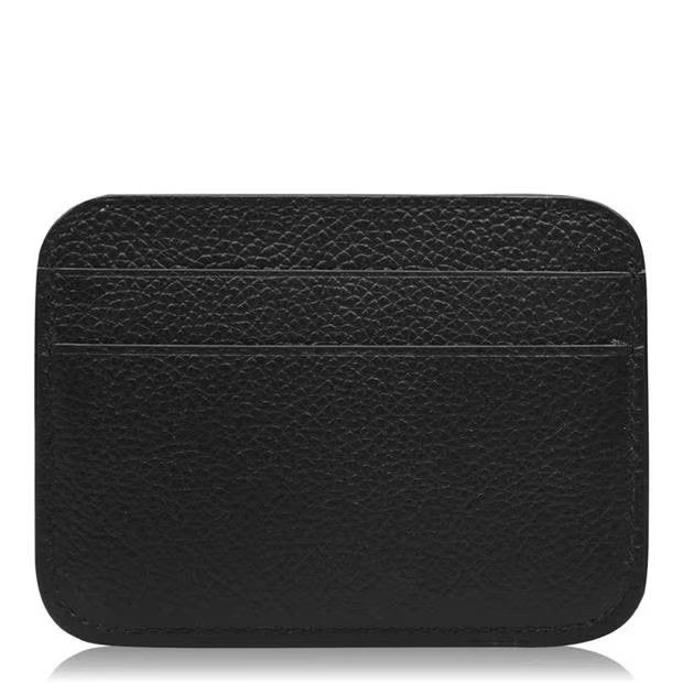 Balenciaga o1g2r1mq0924 Size: OS / Cash Card Holder in Black & White Size ONE SIZE - 2 Thumbnail