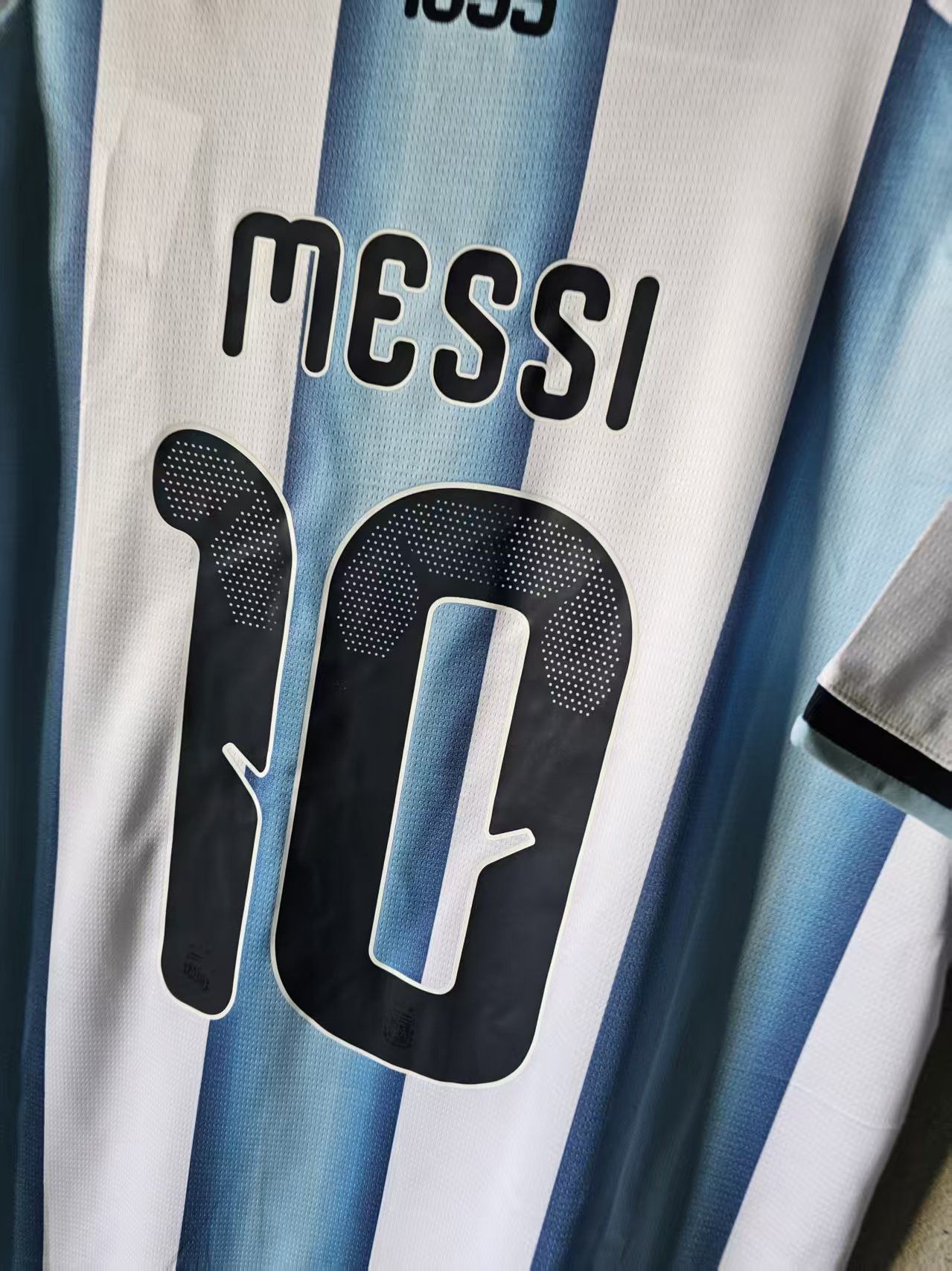 Other 2026 Argentina #10 Messi Jersey Home Size US S / EU 44-46 / 1 - 4 Thumbnail