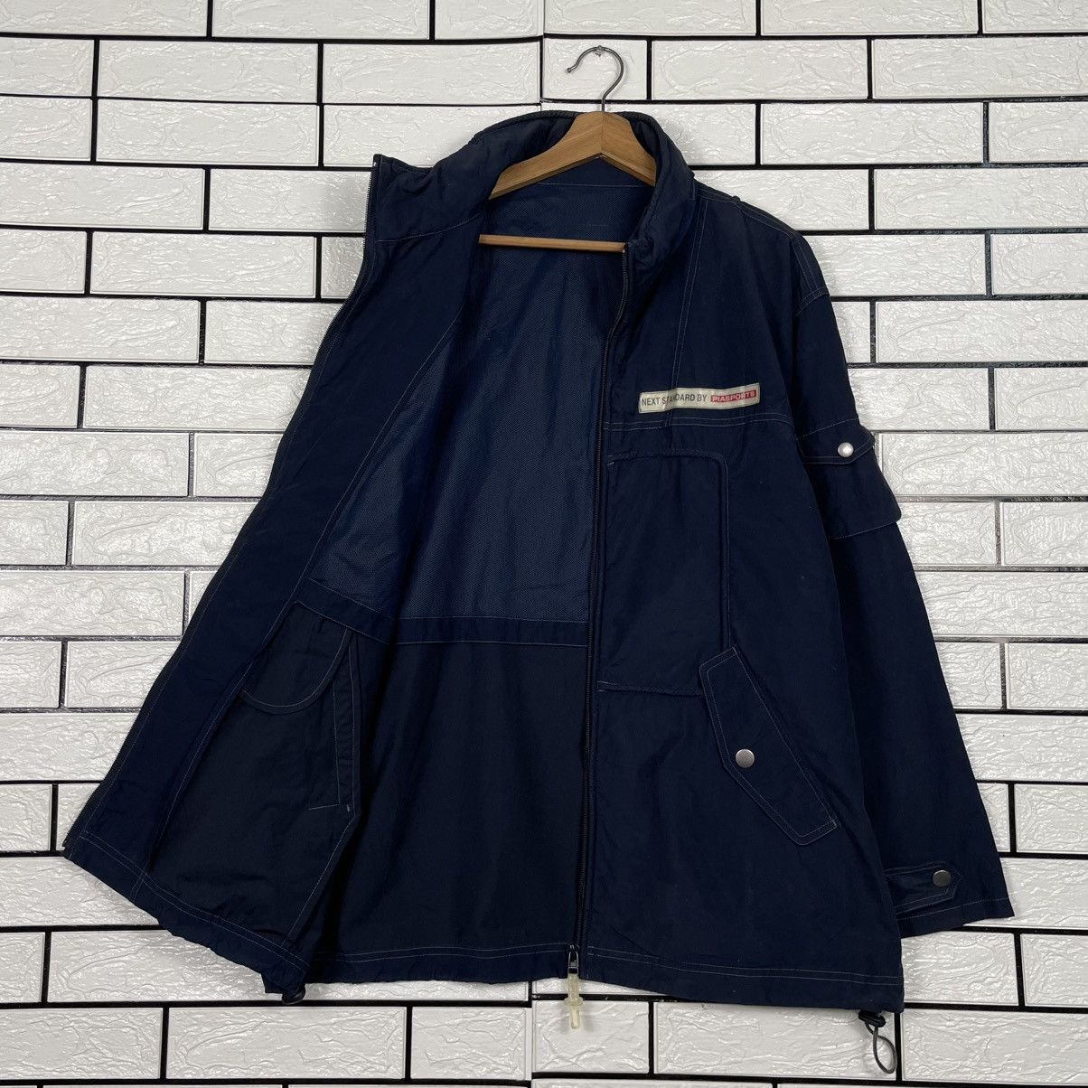 Japanese Brand Japanese Brand Pia Sport Jacket Size US XL / EU 56 / 4 - 9 Thumbnail