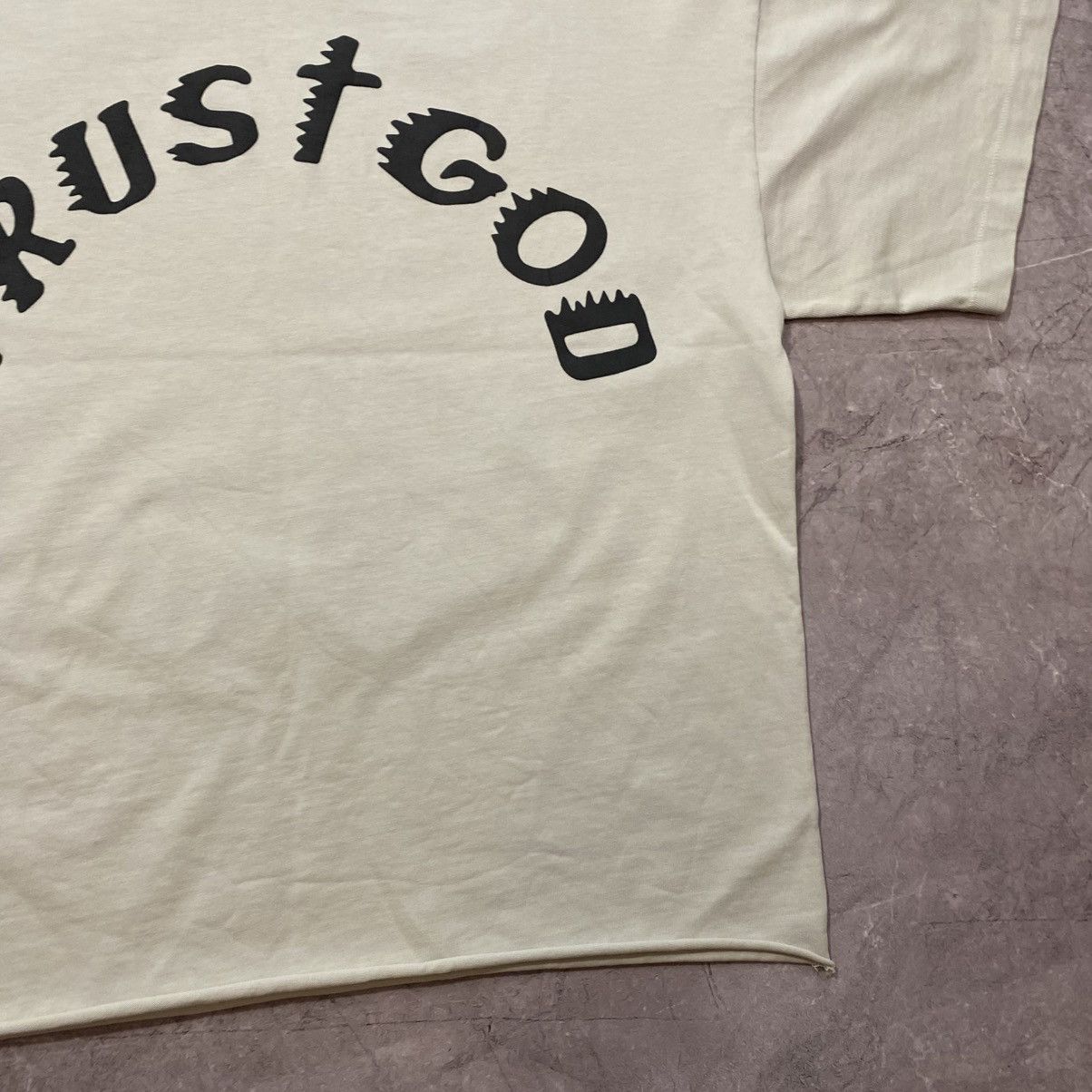 Kanye West CACTUS PLANT FLEA MARKET x KANYE WEST TRUST GOD TEE Size US M / EU 48-50 / 2 - 8 Thumbnail
