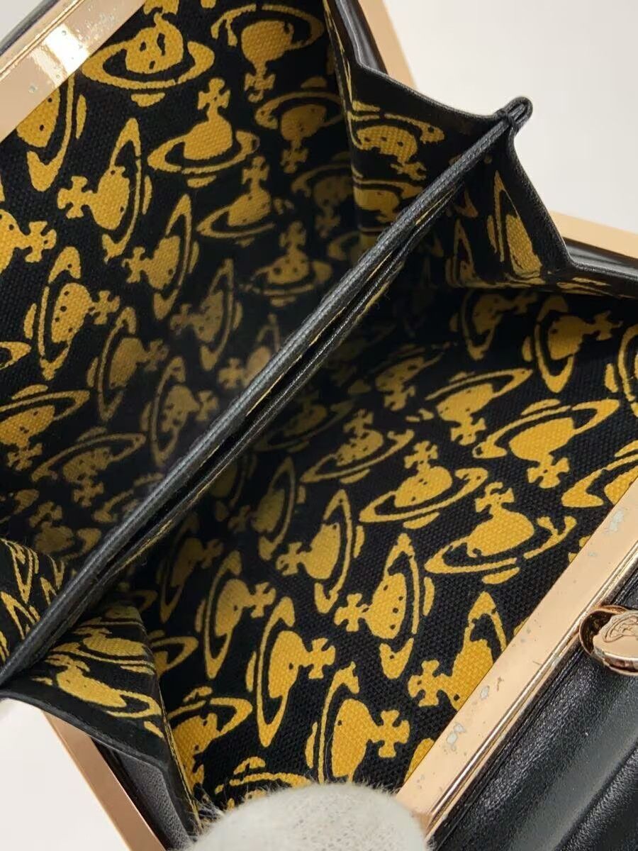 Vivienne Westwood Orb Leather Wallet Size ONE SIZE - 7 Thumbnail
