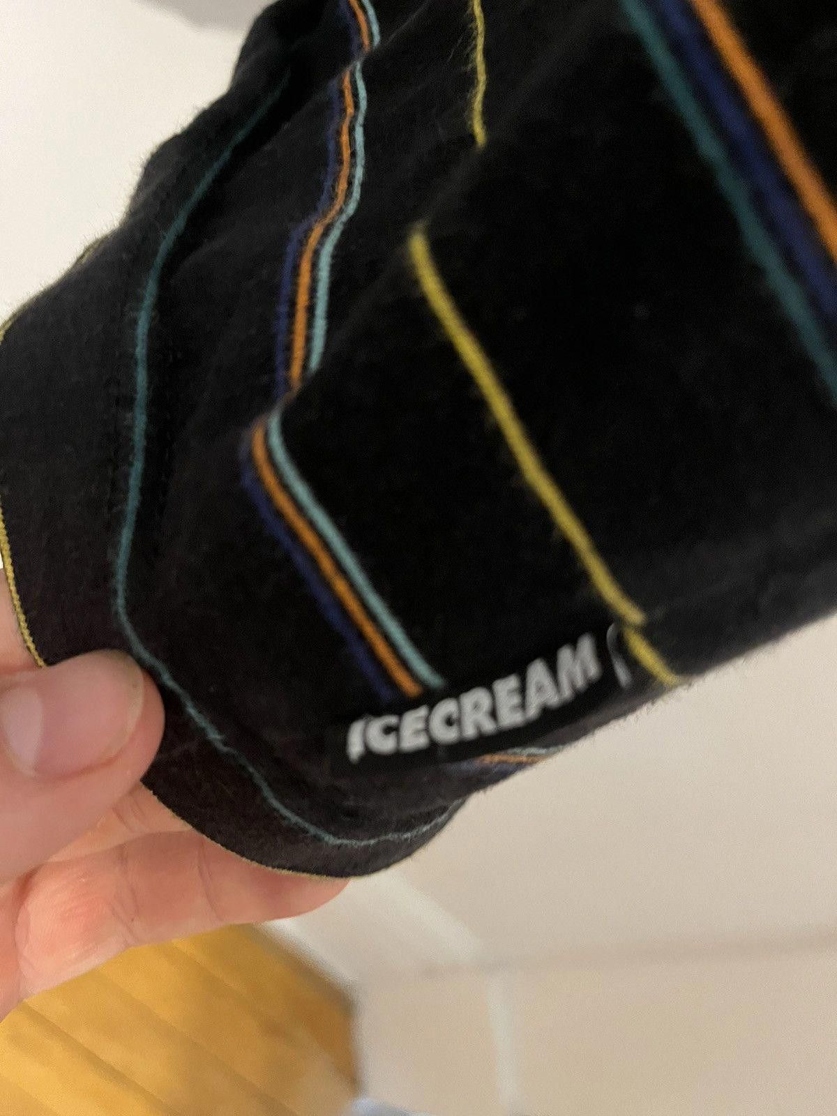 Icecream Icecream Striped Graphic Tee - XL Size US XL / EU 56 / 4 - 3 Thumbnail