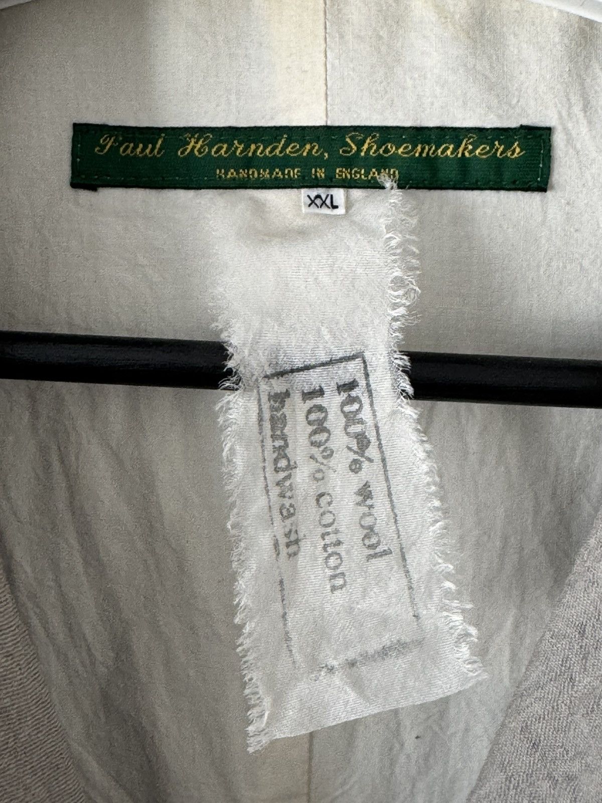 Paul Harnden Shoemakers Paul Harnden Pocket Blazer XXL Size US L / EU 52-54 / 3 - 5 Thumbnail