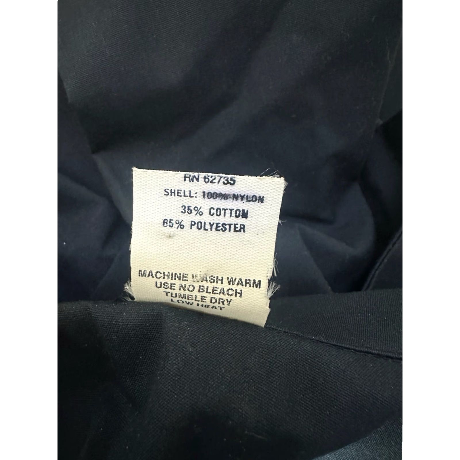 Vintage VINTAGE Unbranded Racer Jacket Men XS 80s Navy Blue Deadstock NWOT US Made 23.5 long 20 across 23 sleeves Size US XS / EU 42 / 0 - 5 Thumbnail