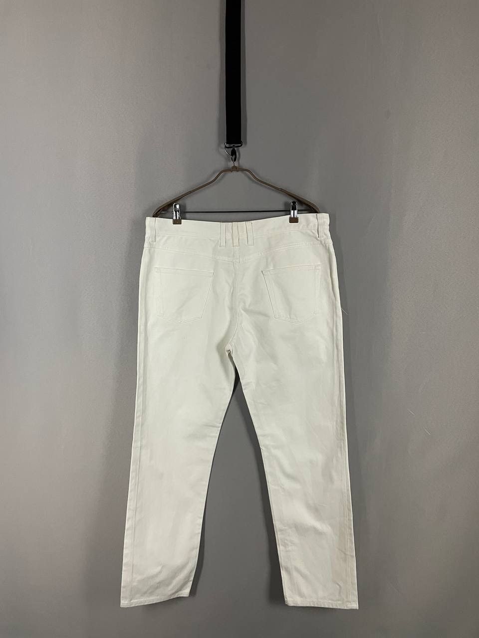 Gucci Gucci Denim White Jeans Pants Size US 36 / EU 52 - 2 Thumbnail