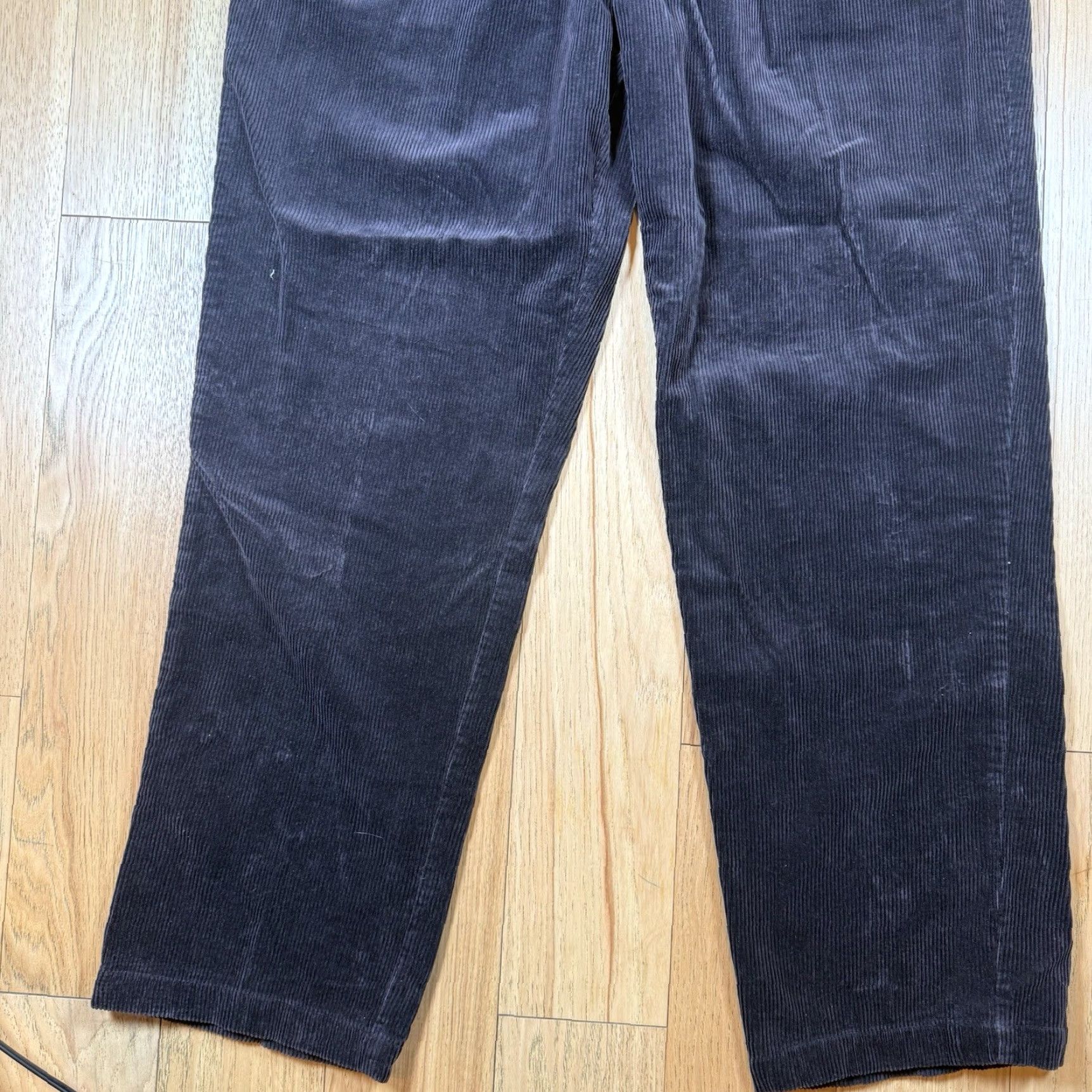 Polo Ralph Lauren VTG Polo Ralph Lauren Pants Corduroy Brown Straight Relaxed 38/33 Mens Inseam 33 Chino 40/34 Size US M / EU 48-50 / 2 - 3 Thumbnail