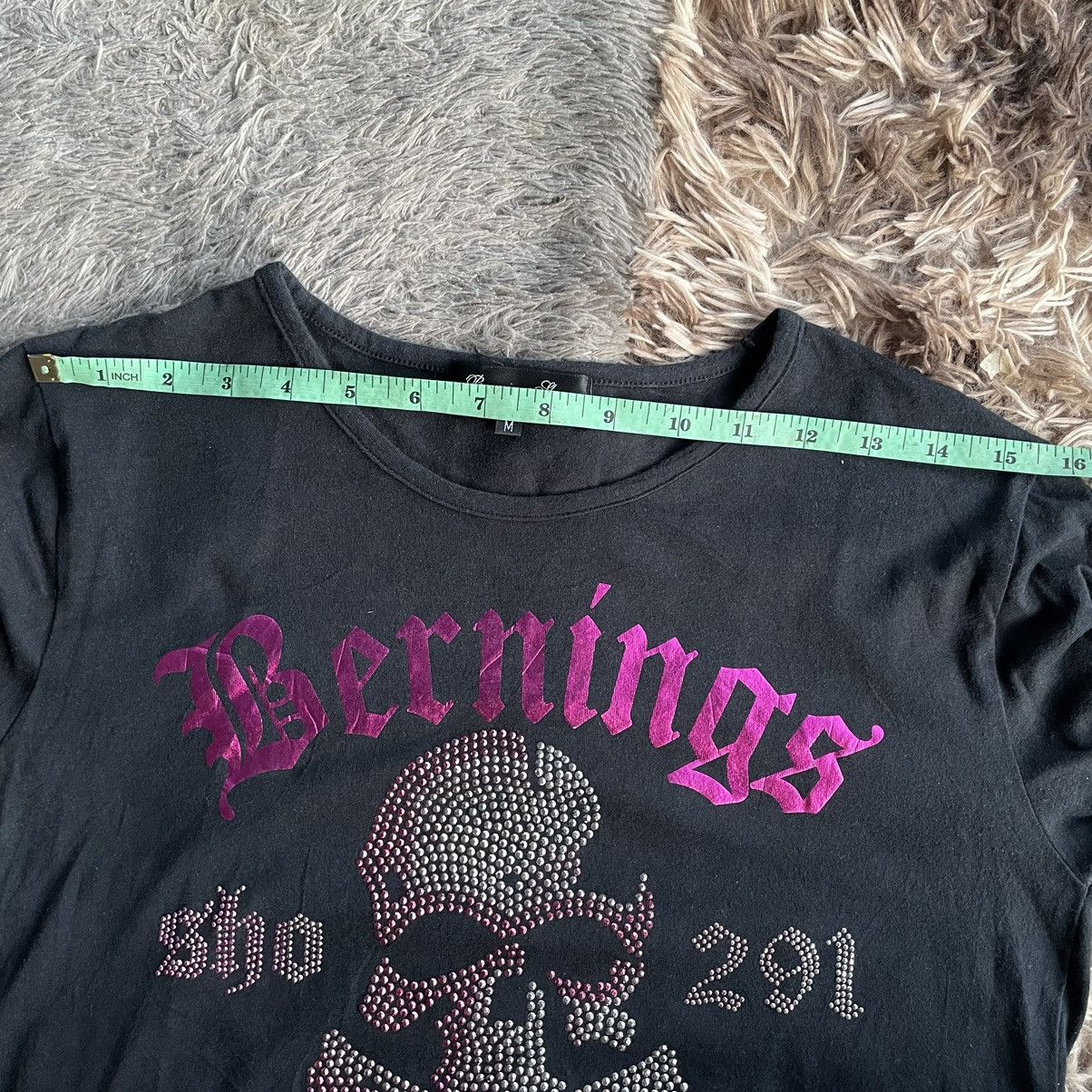 If Six Was Nine Bernings jho diamond skull y2k style Size M / US 6-8 / IT 42-44 - 12 Thumbnail