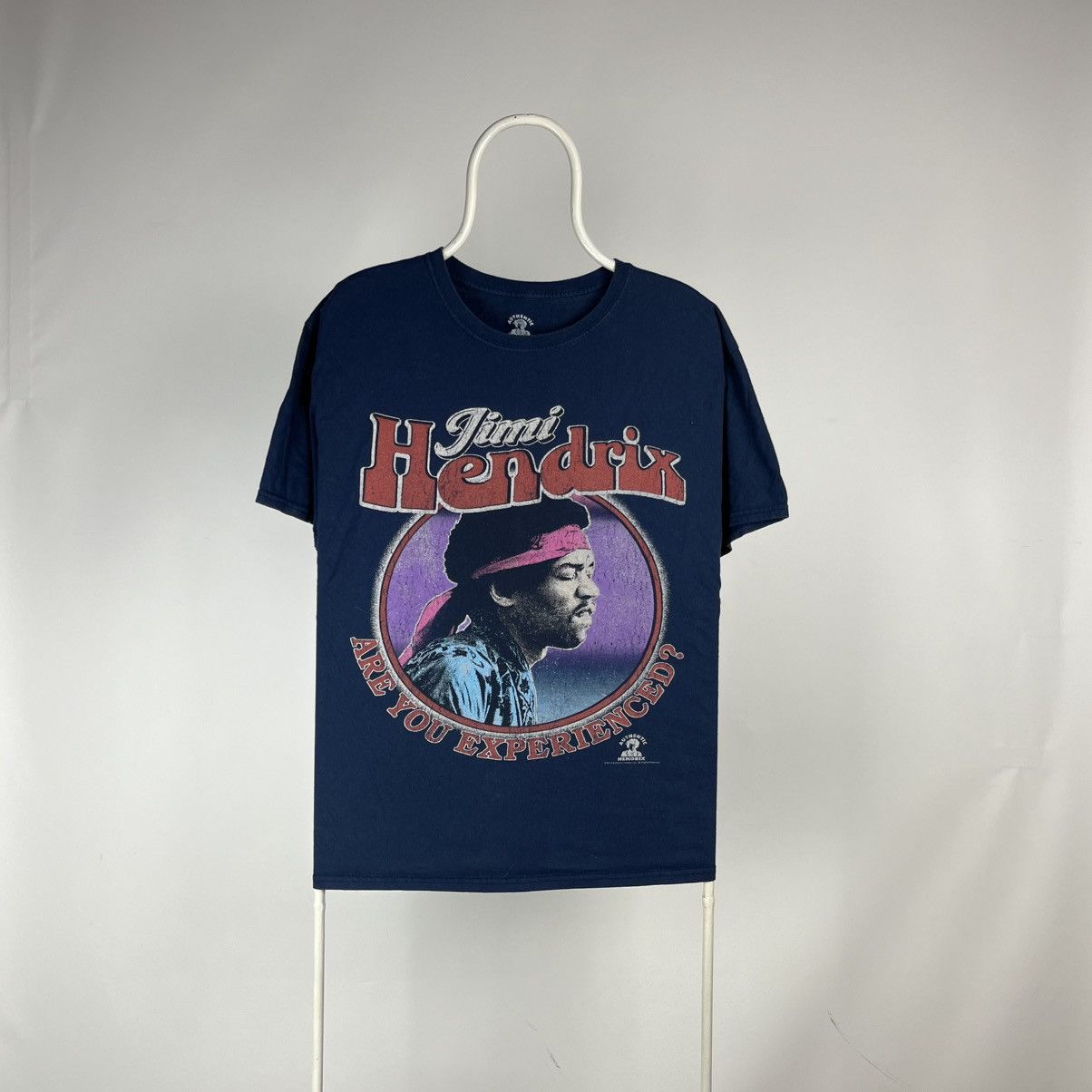Band Tees Jimi Hendrix Tshirt rock band size XLarge Size US XL / EU 56 / 4 - 1 Thumbnail
