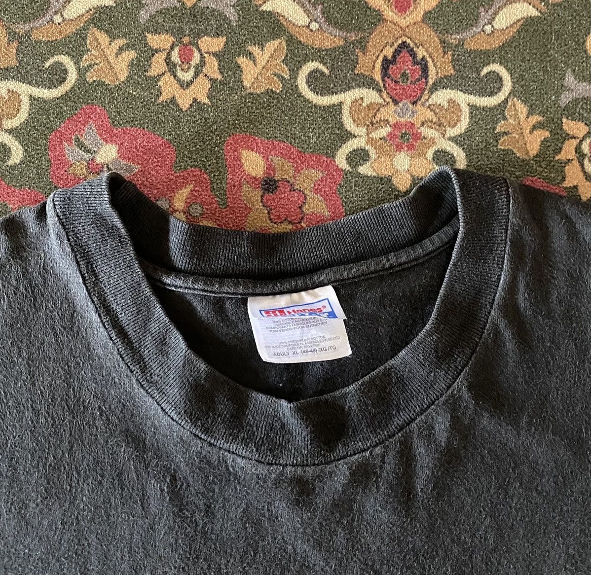 Band Tees × Hanes Vintage Y2k Son Of Skam Rock Band T-Shirt Size US XL / EU 56 / 4 - 7 Thumbnail
