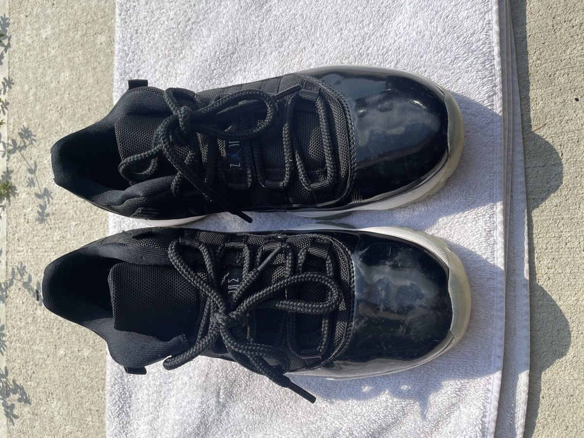 Jordan Brand Jordan 11 X Low X Retro X Space Jam Size US 9.5 / EU 42-43 - 6 Thumbnail