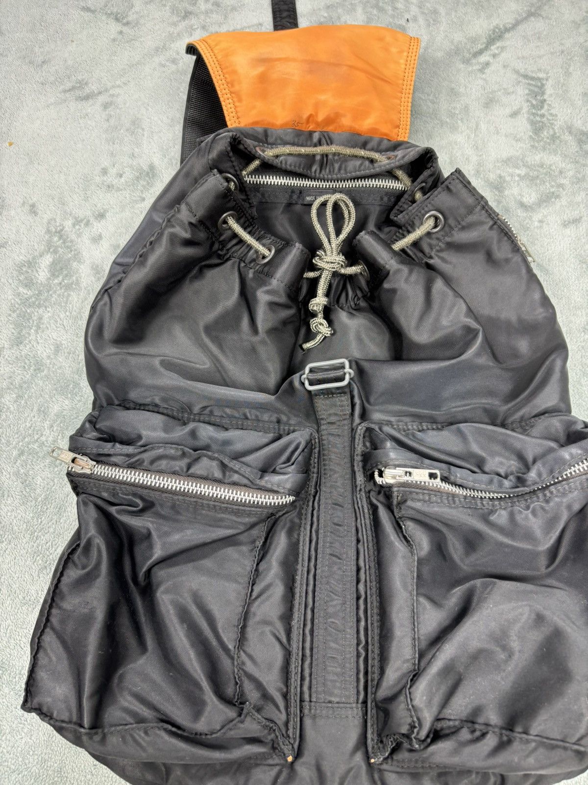 Head Porter × Porter Porter Tanker Backpack Size ONE SIZE - 7 Thumbnail
