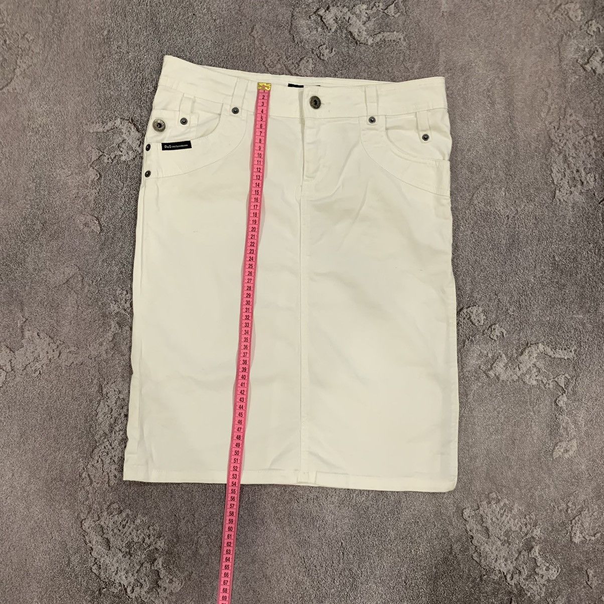 Dolce & Gabbana × Vintage Dolce & Gabbana MIDI Skirt Size 25 Size 25" / US 0 / IT 36 - 16 Thumbnail