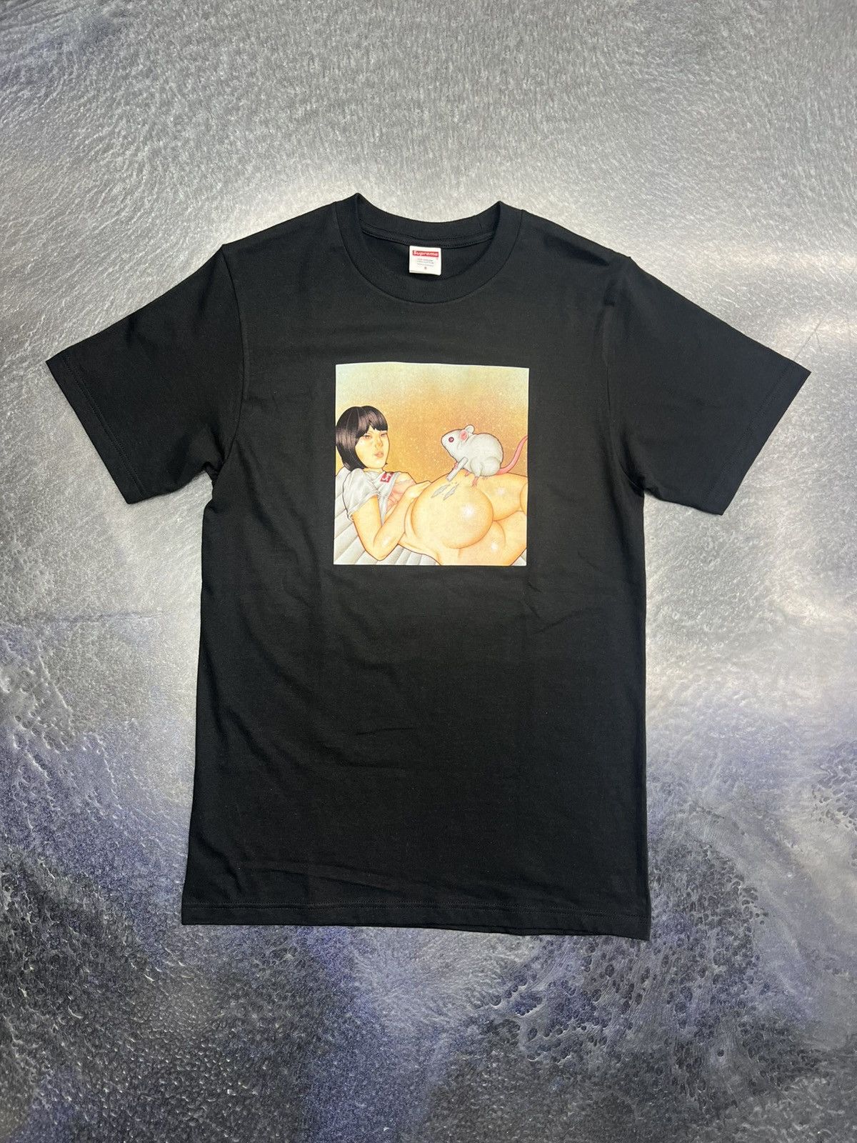 Supreme Supreme Mouse T-Shirt Size US M / EU 48-50 / 2 - 1 Thumbnail