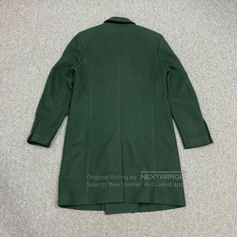 Burberry Burberry Green Wool Men’s Coat. Size US L / EU 52-54 / 3 - 2 Thumbnail