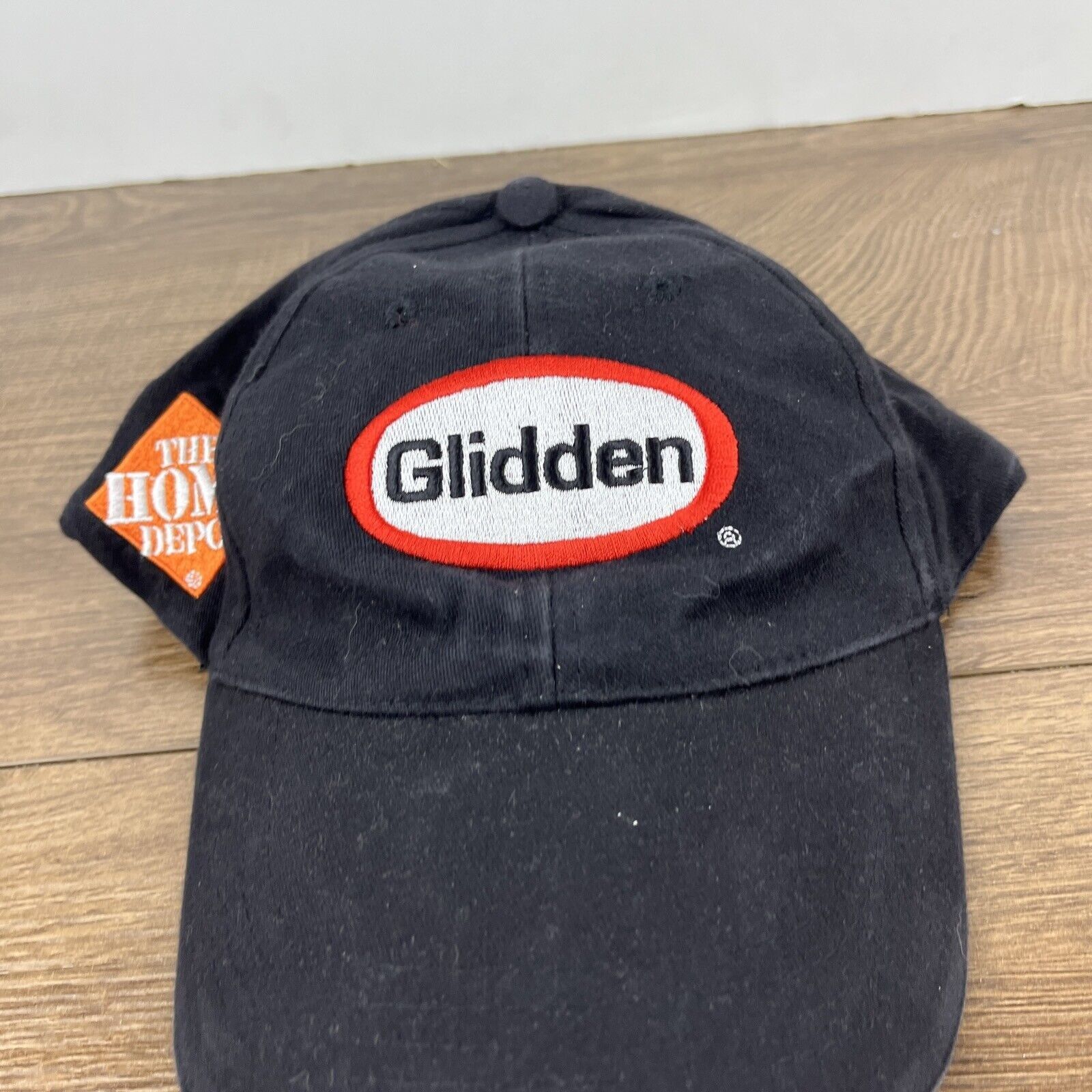 Other Glidden Hat Glidden Baseball Black Hat Adjustable Adult Size Size ONE SIZE - 7 Thumbnail