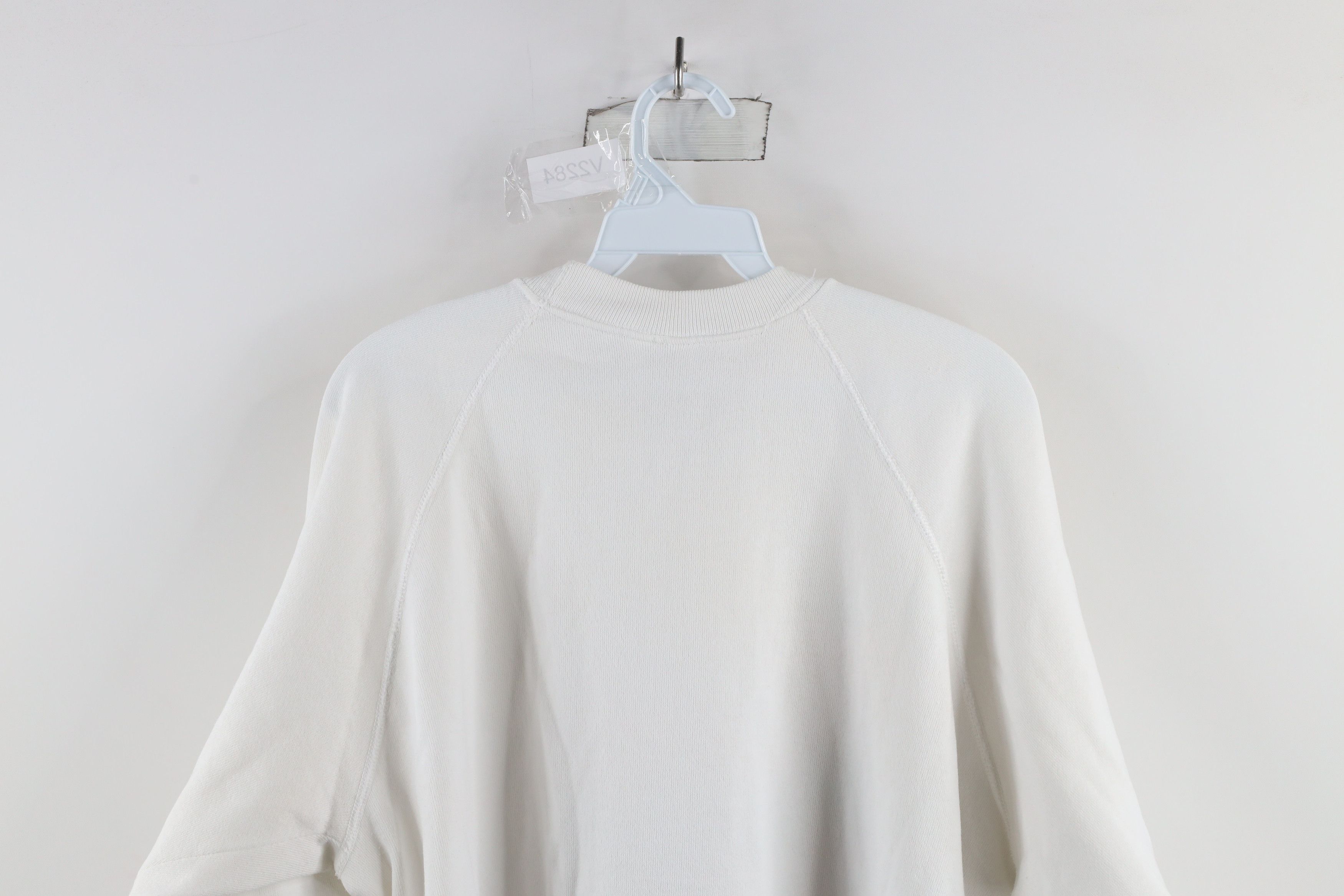 Vintage Vintage 90s Desert Storm Military Crewneck Sweatshirt USA Size US XL / EU 56 / 4 - 11 Thumbnail