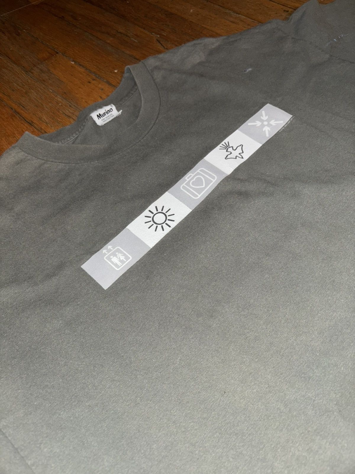 Vintage 2001 U2 Tour shirt size XL Size US XL / EU 56 / 4 - 2 Thumbnail