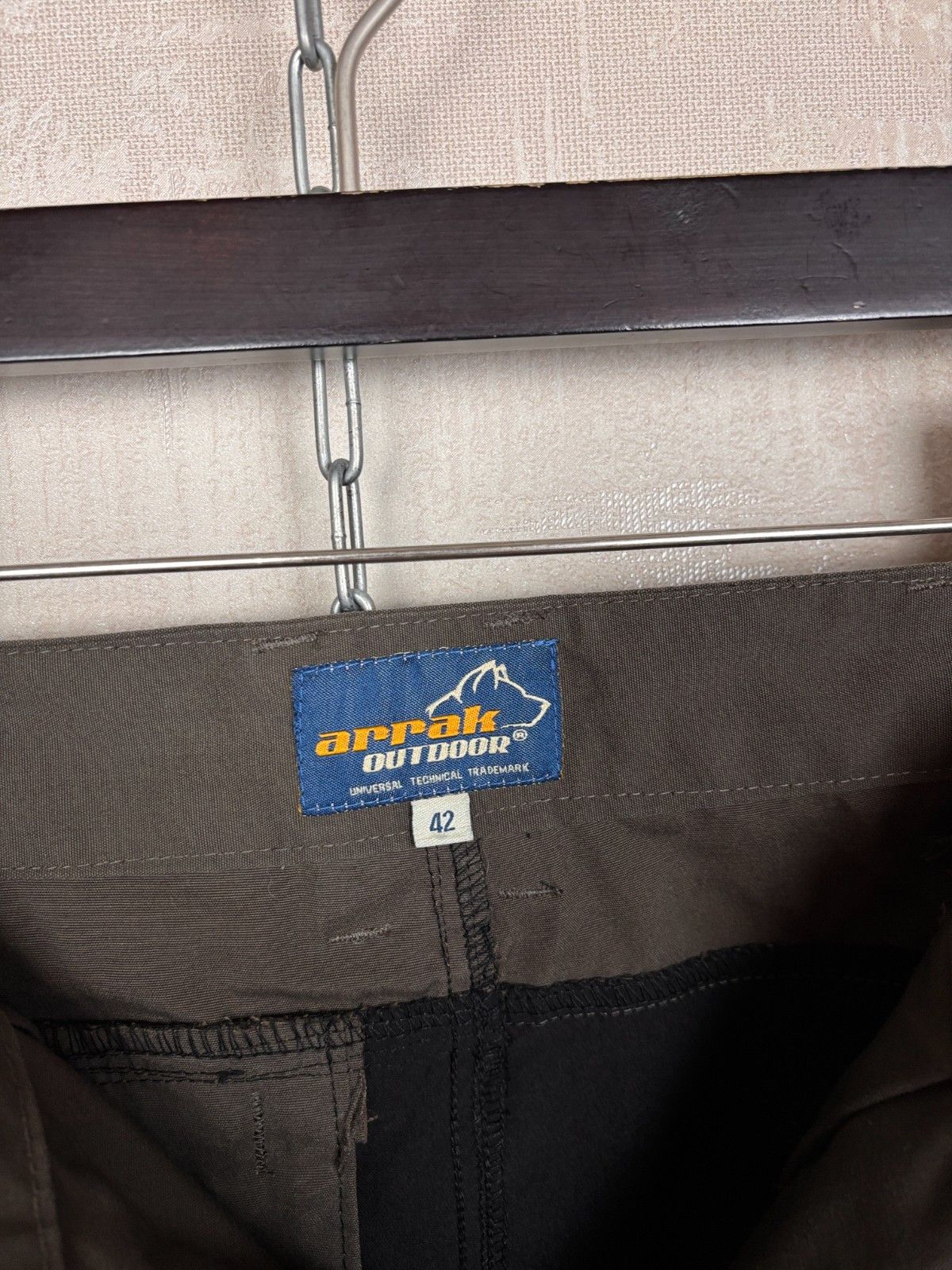 Other Arrak Outdoor Men's Cargo Shorts Size 42 Hiking Trekking Size US 33 - 9 Thumbnail
