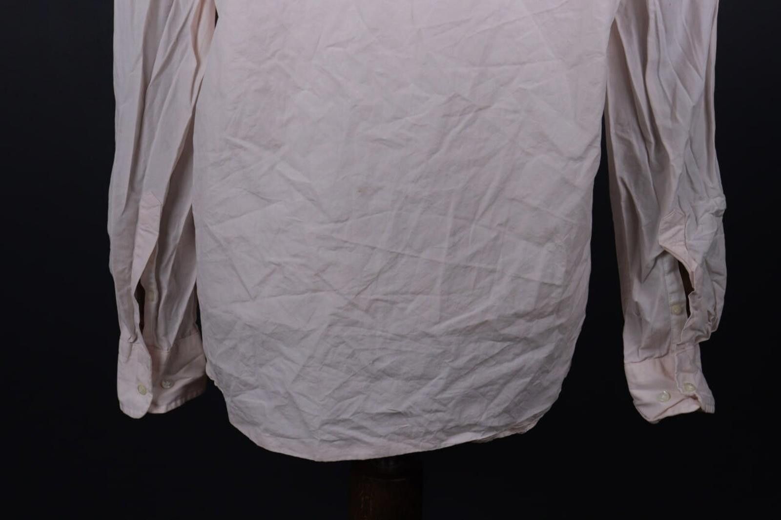 La Martina La Marina Buenos Aires Pink Button Down Shirt Size L Size US L / EU 52-54 / 3 - 7 Thumbnail