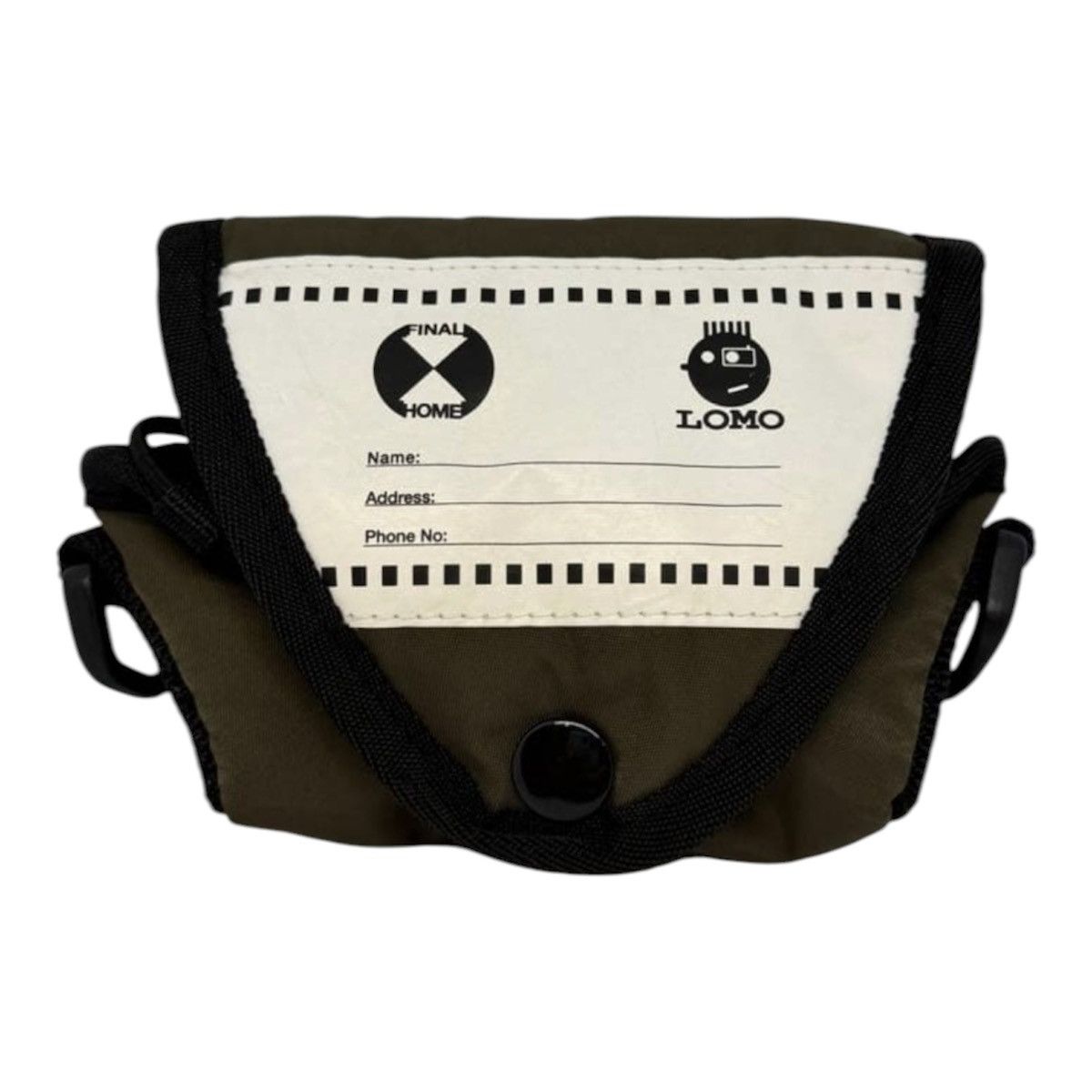 Final Home Final Home Side Bag / Shoulder Bag | Grailed