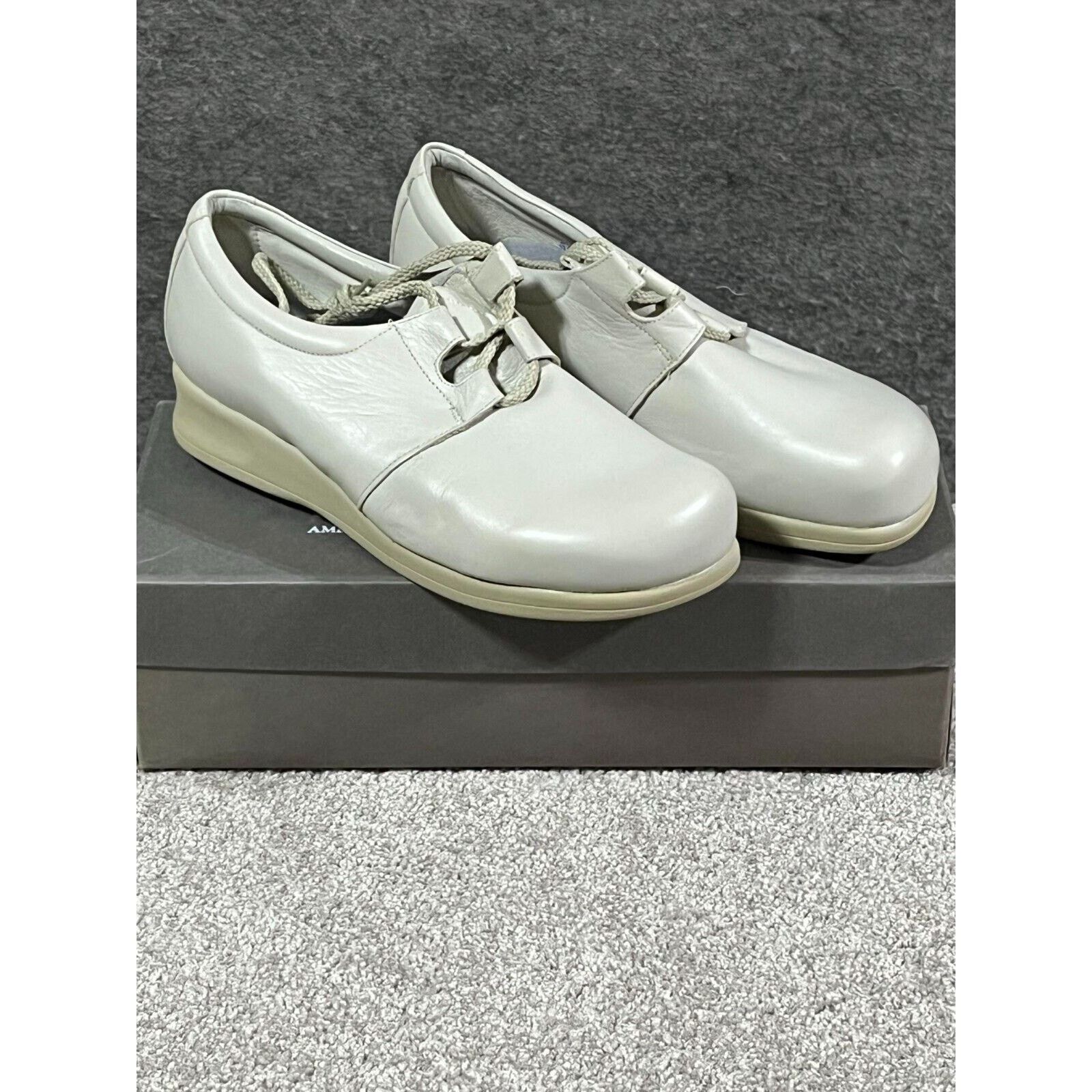 Other Vintage PW Minor & Son Womens 8 B Princess Shoes 71090 Clay Size US 8 / IT 38 - 6 Thumbnail