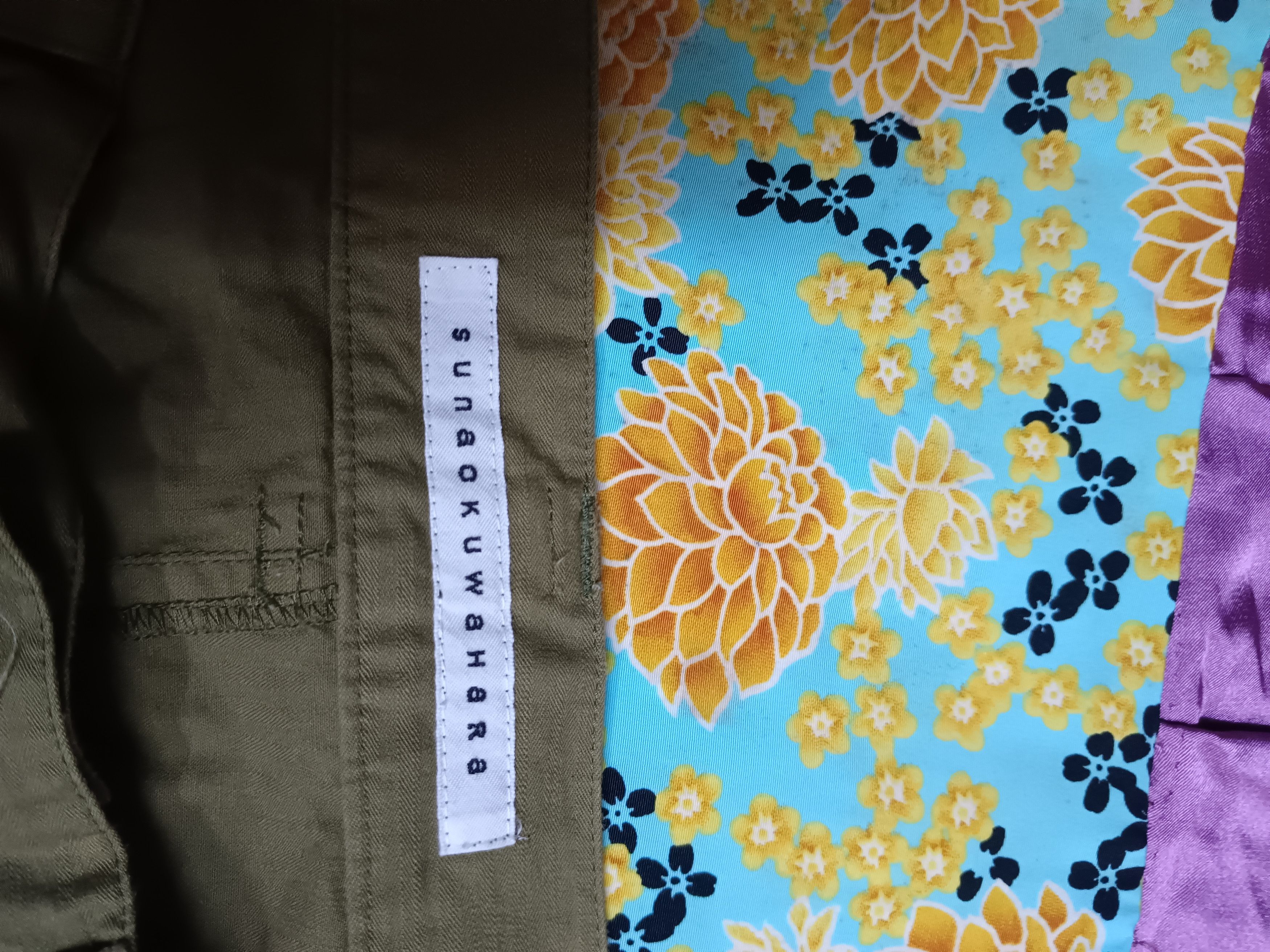 Issey Miyake × Japanese Brand Sunaokuwahara Clown Sweat Short Pants Size US 29 - 6 Thumbnail