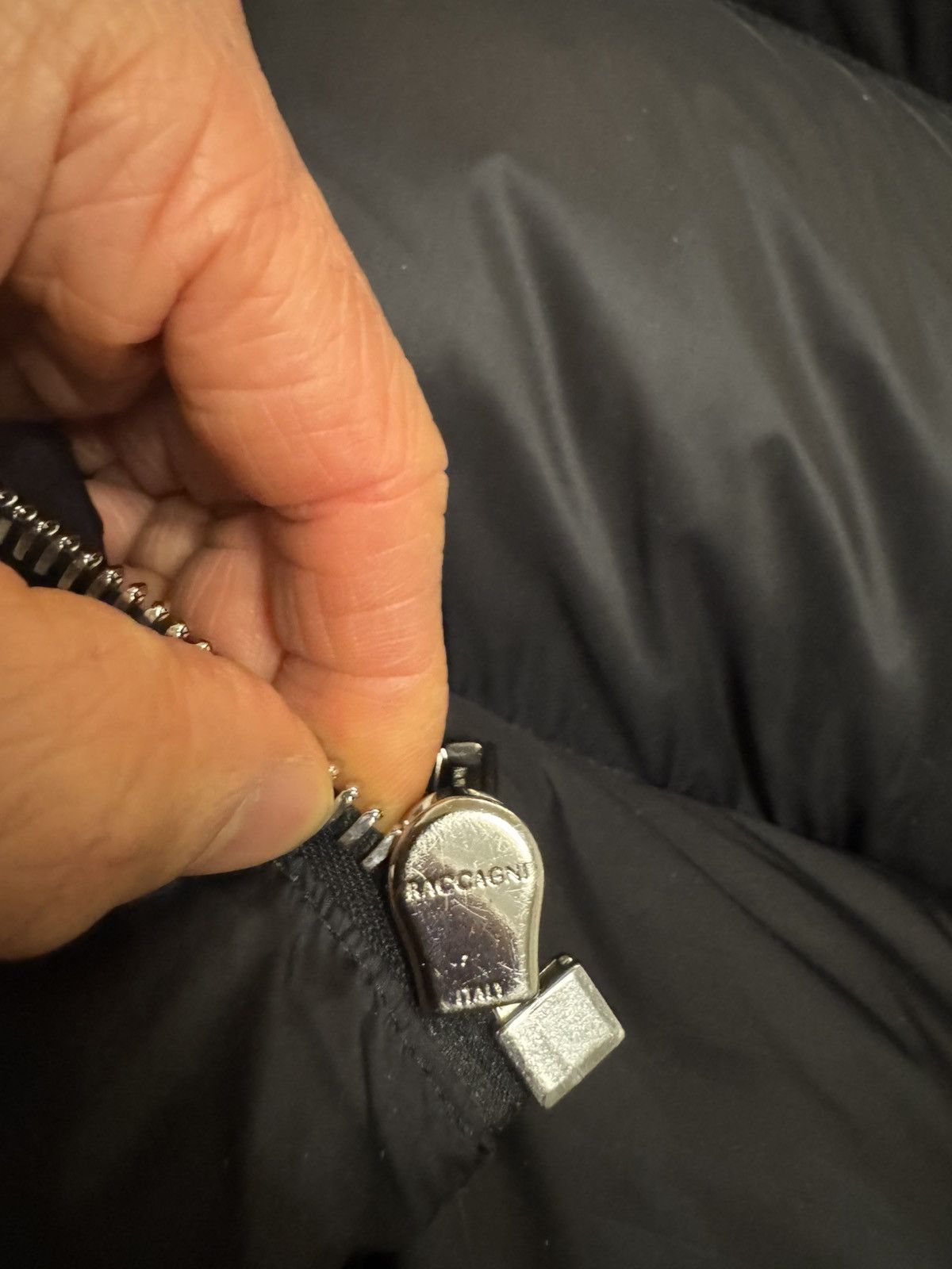 Moncler × Rick Owens Moncler Rick Owens Puffer size 1 (fits big) Size US S / EU 44-46 / 1 - 7 Thumbnail