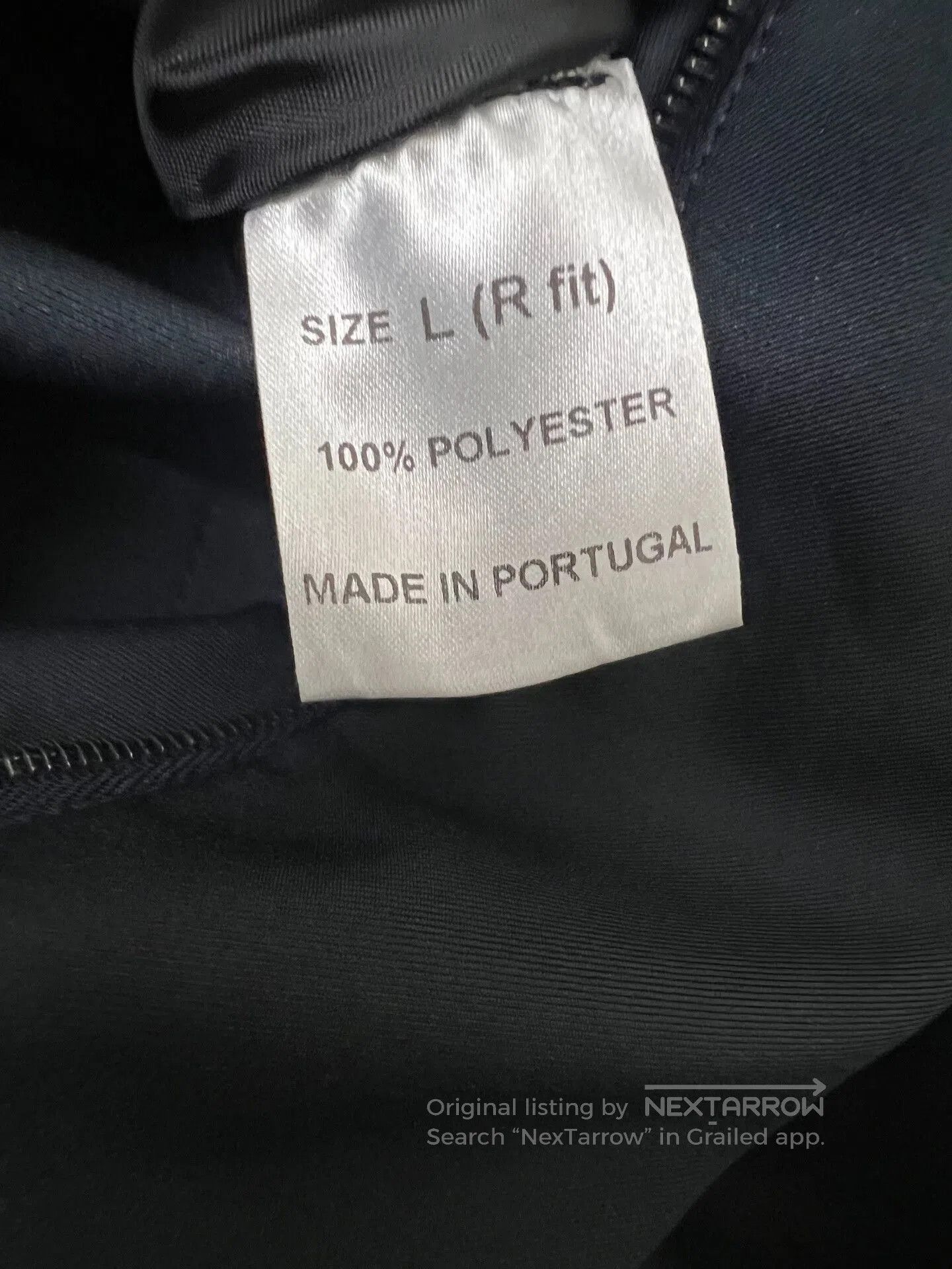 Alfred Dunhill Dunhill Men's Casual Moto Jacket. Size US L / EU 52-54 / 3 - 6 Thumbnail