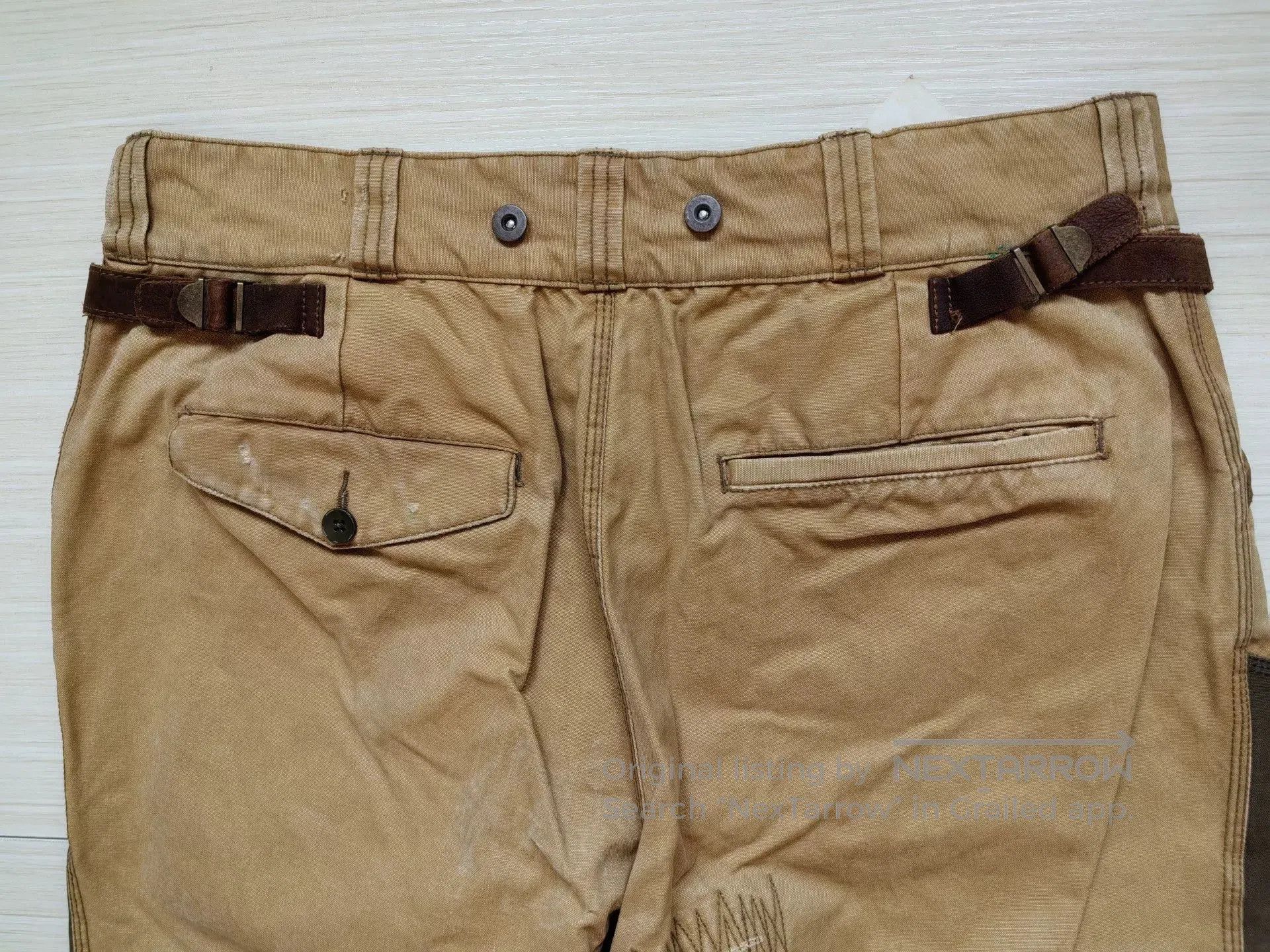 Polo Ralph Lauren Polo Ralph Lauren 90s Hunting Pants. Size US 33 - 7 Thumbnail