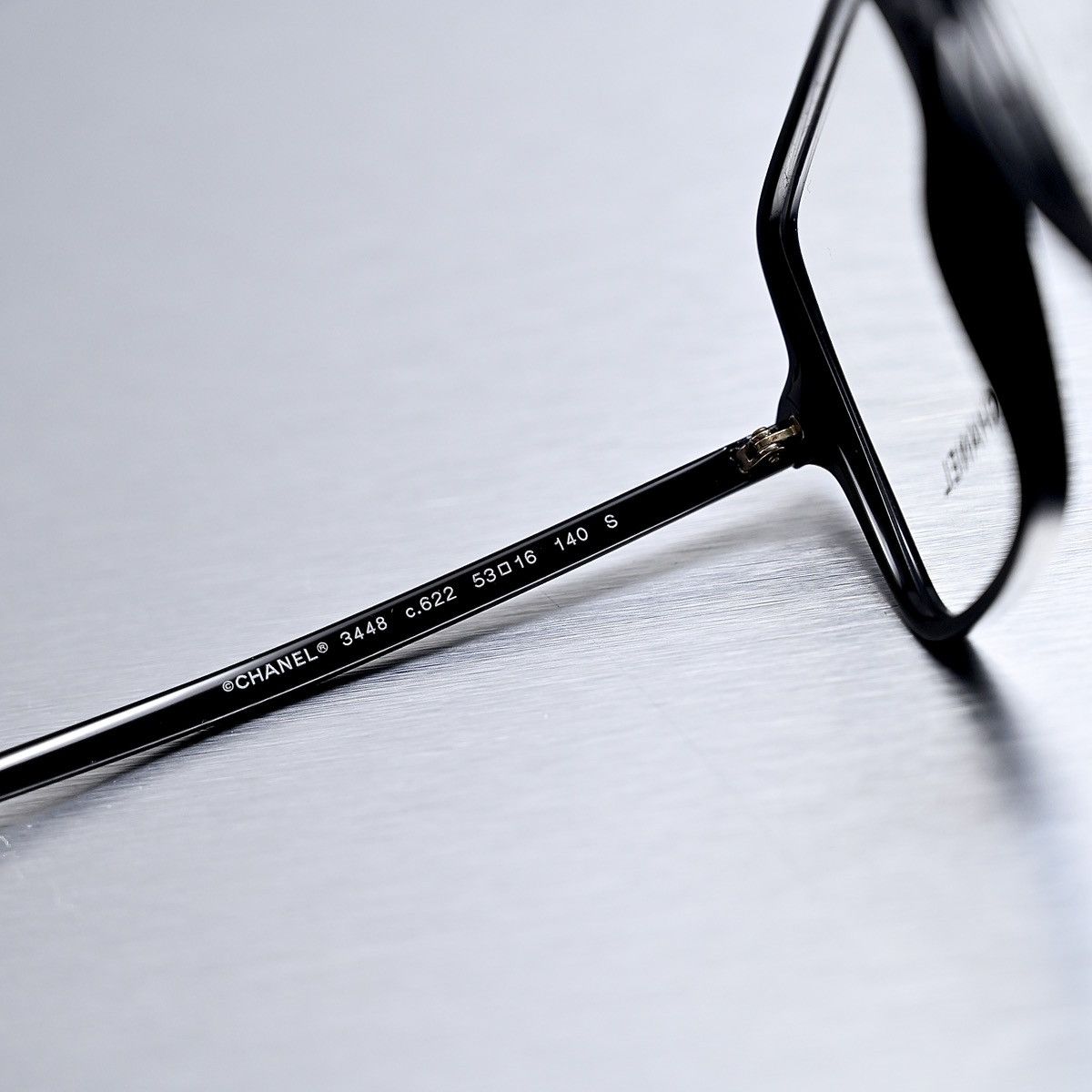 Chanel CHANEL 0CH3448 GLASSES Size ONE SIZE - 6 Thumbnail