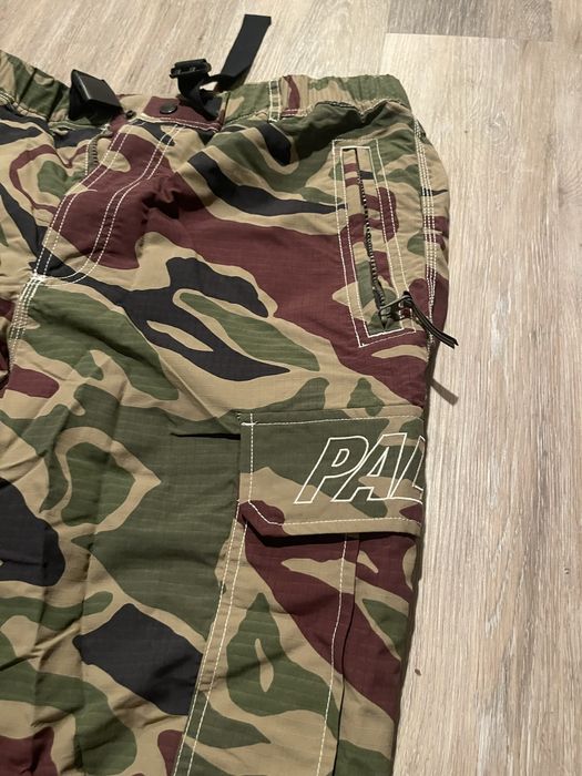 Palace Palace dominator performance cargo camo pants | Grailed