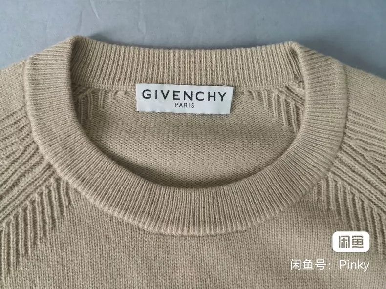 Givenchy Givenchy Cashmere Sweater Size US L / EU 52-54 / 3 - 3 Thumbnail