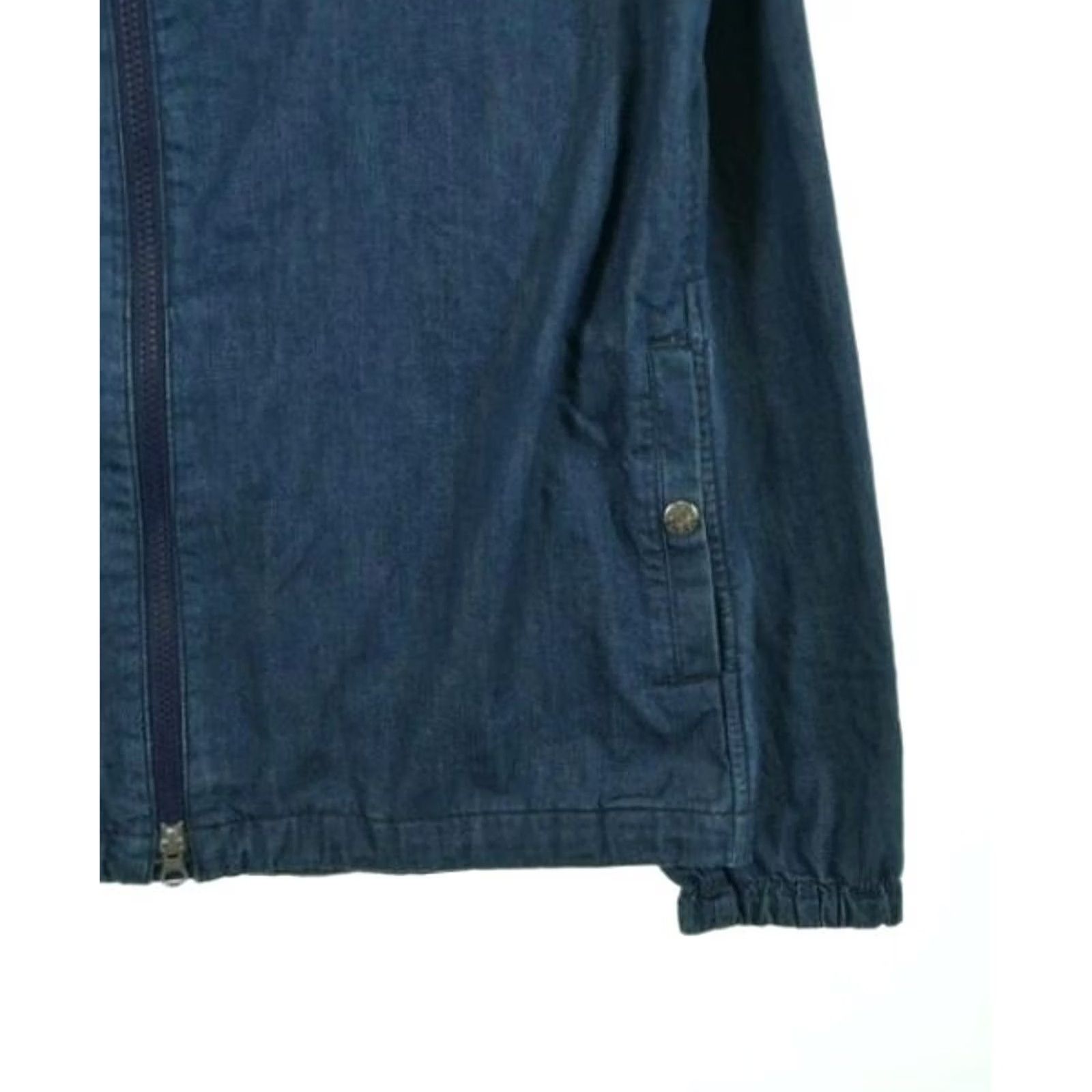 The North Face Purple Label THE NORTH FACE PURPLE LABEL MOUNTAIN PARKA Men Indigo Size M Used Fashion Jacket Parka Indigo Mens Regular Size US M / EU 48-50 / 2 - 5 Thumbnail