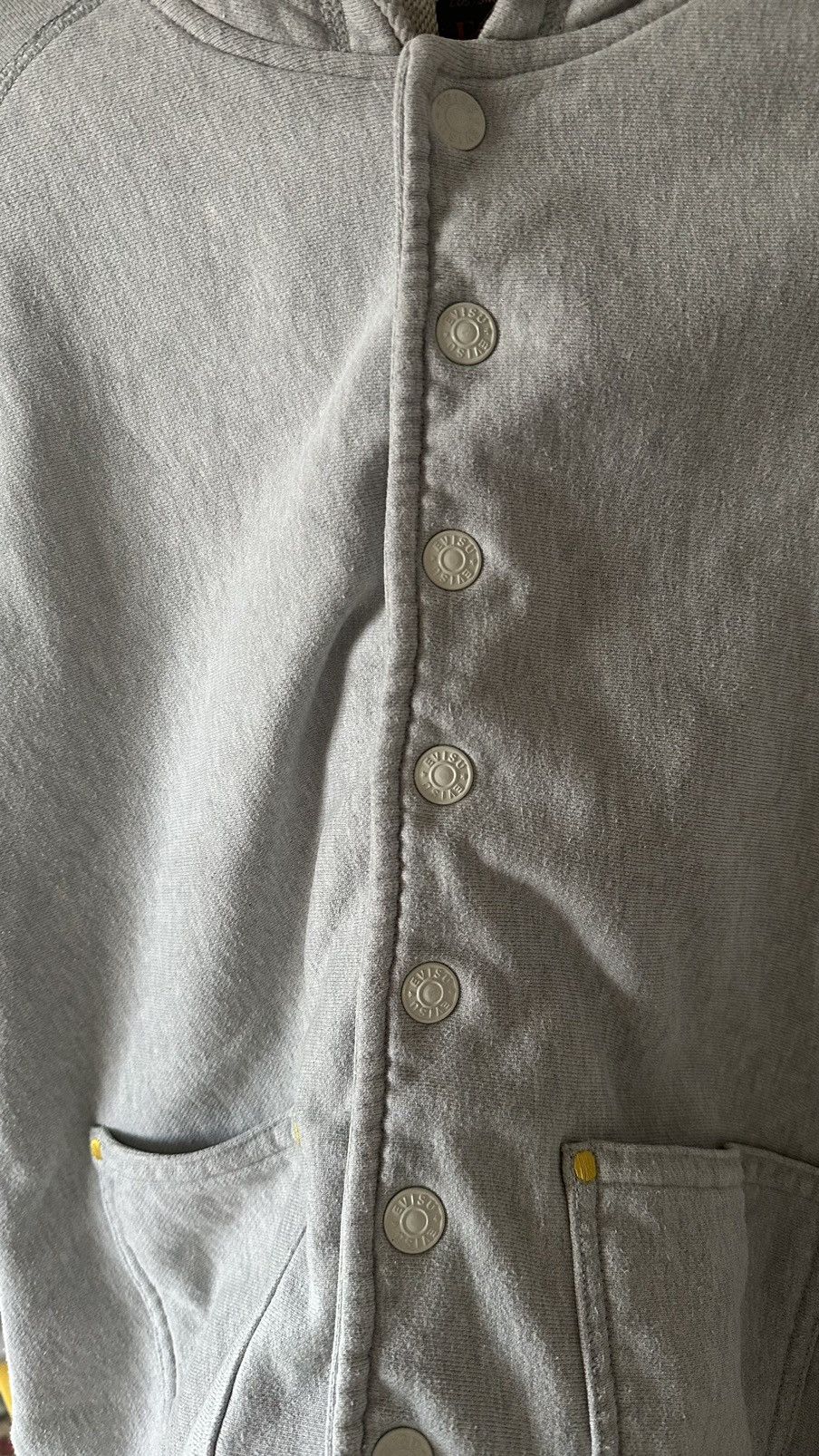 Evisu × Vintage Vintage Evisu hoodie Size US L / EU 52-54 / 3 - 3 Thumbnail